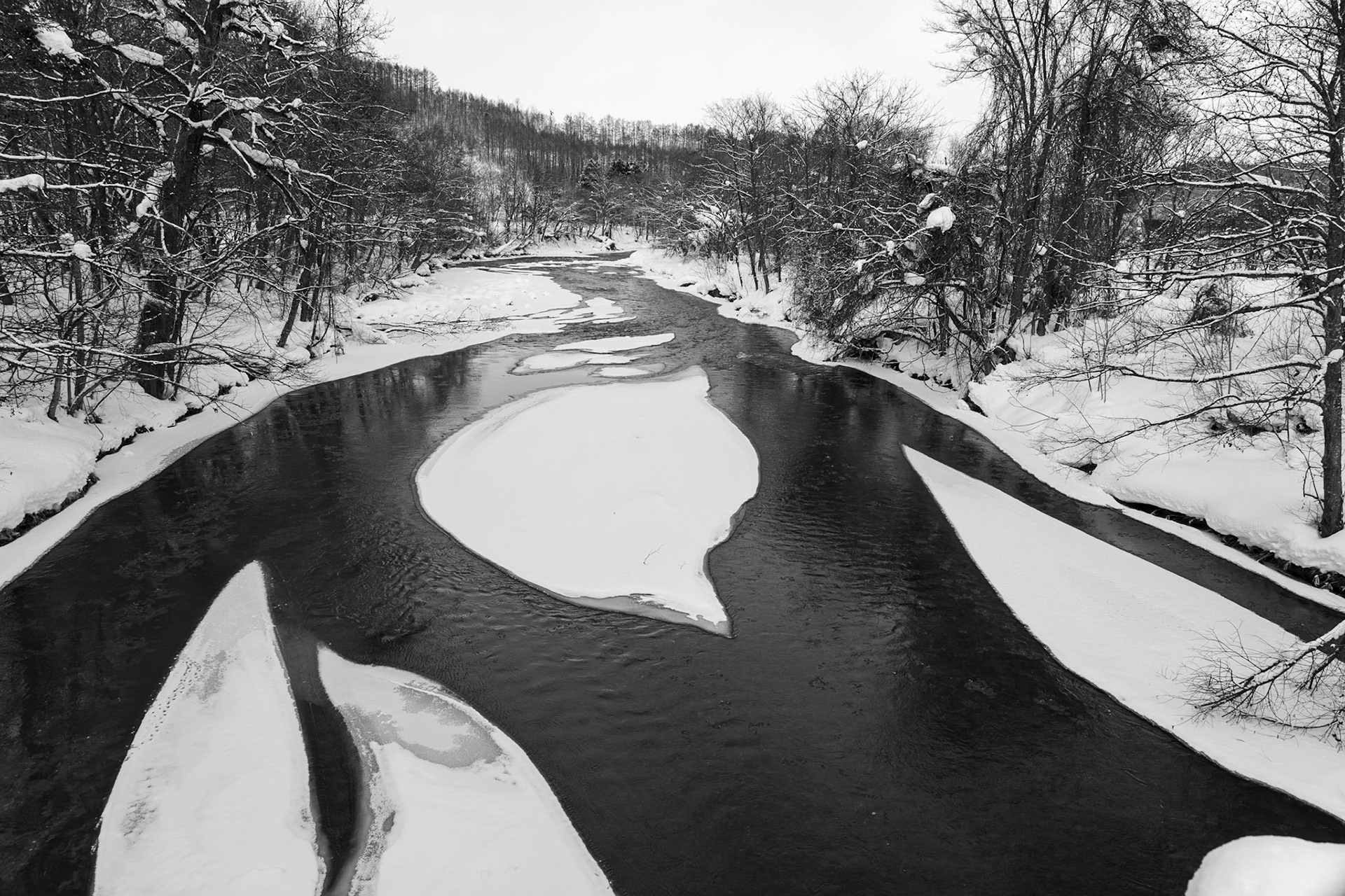 The River Remembers