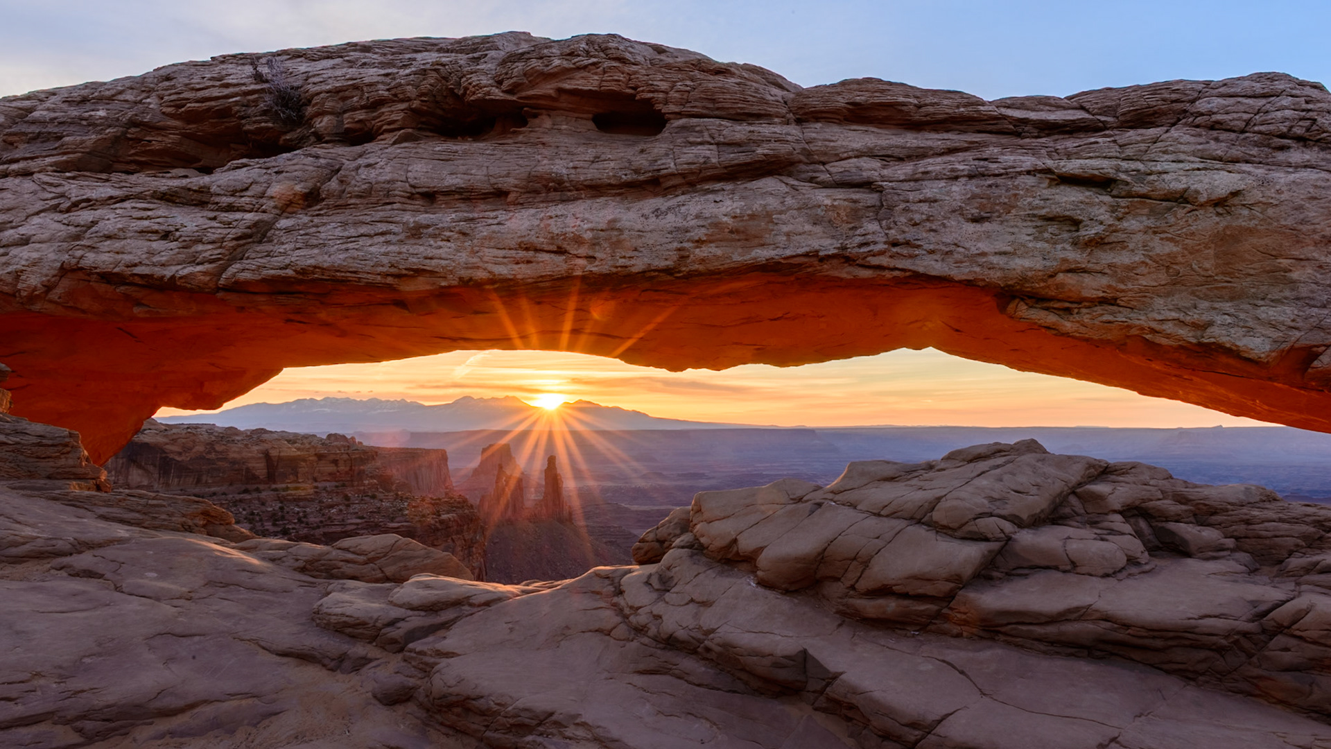 Gateway to Dawn