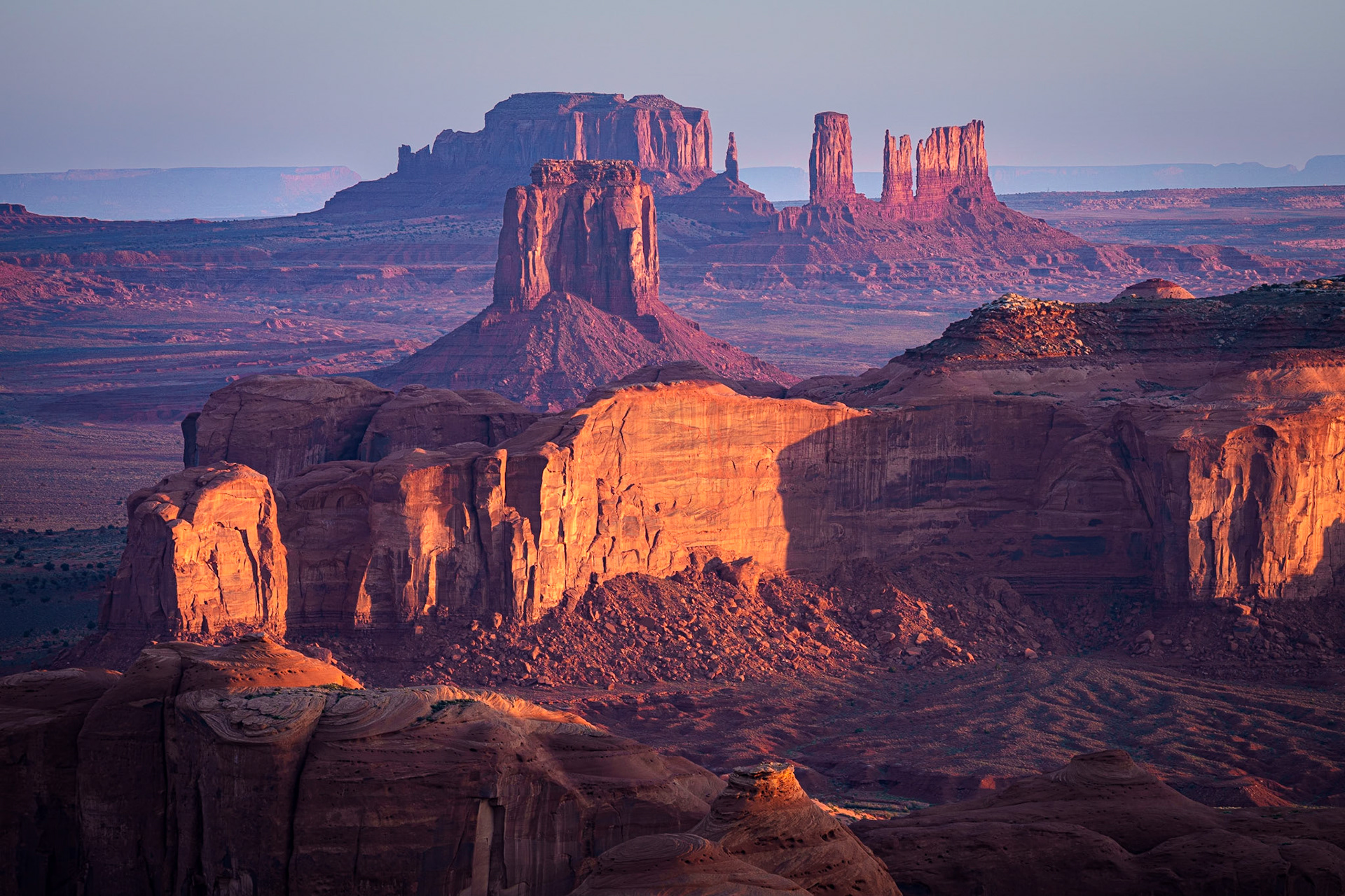 Desert Thrones