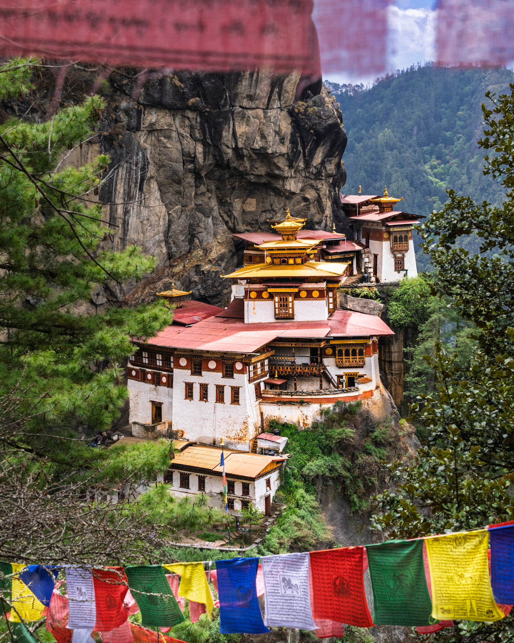 Tiger's Nest