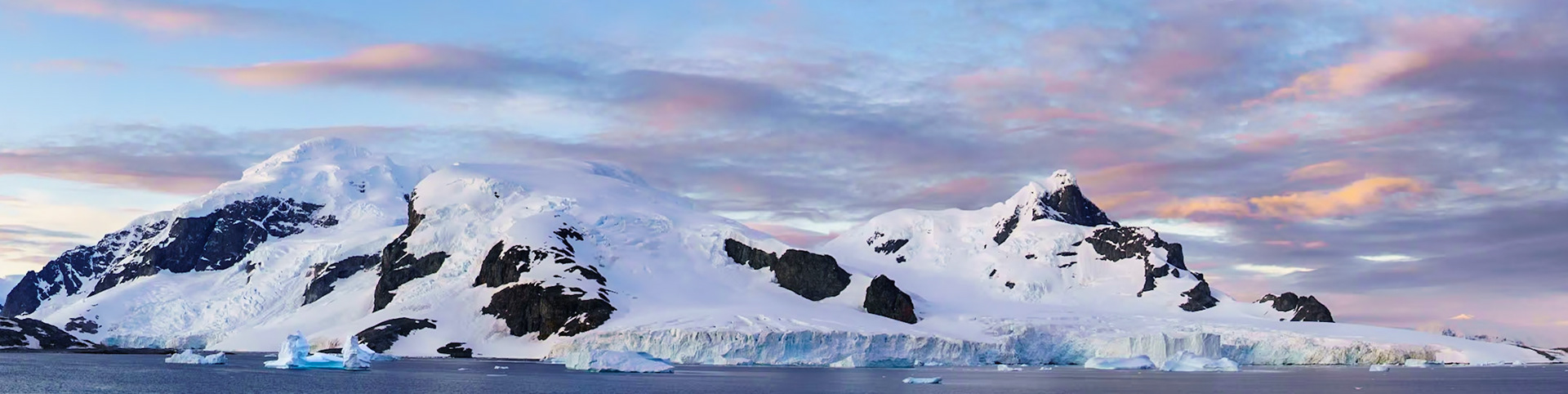 Antarctic Dawn