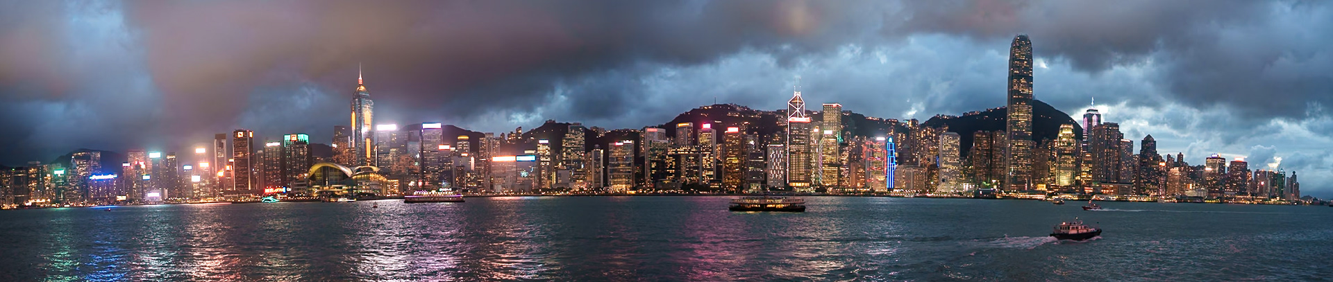Victoria Harbor