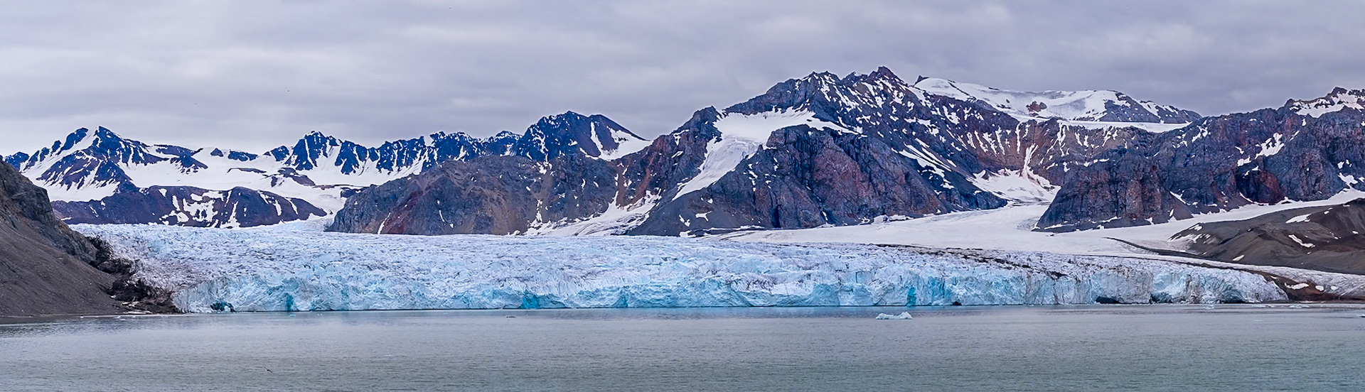 July 14th Glacier