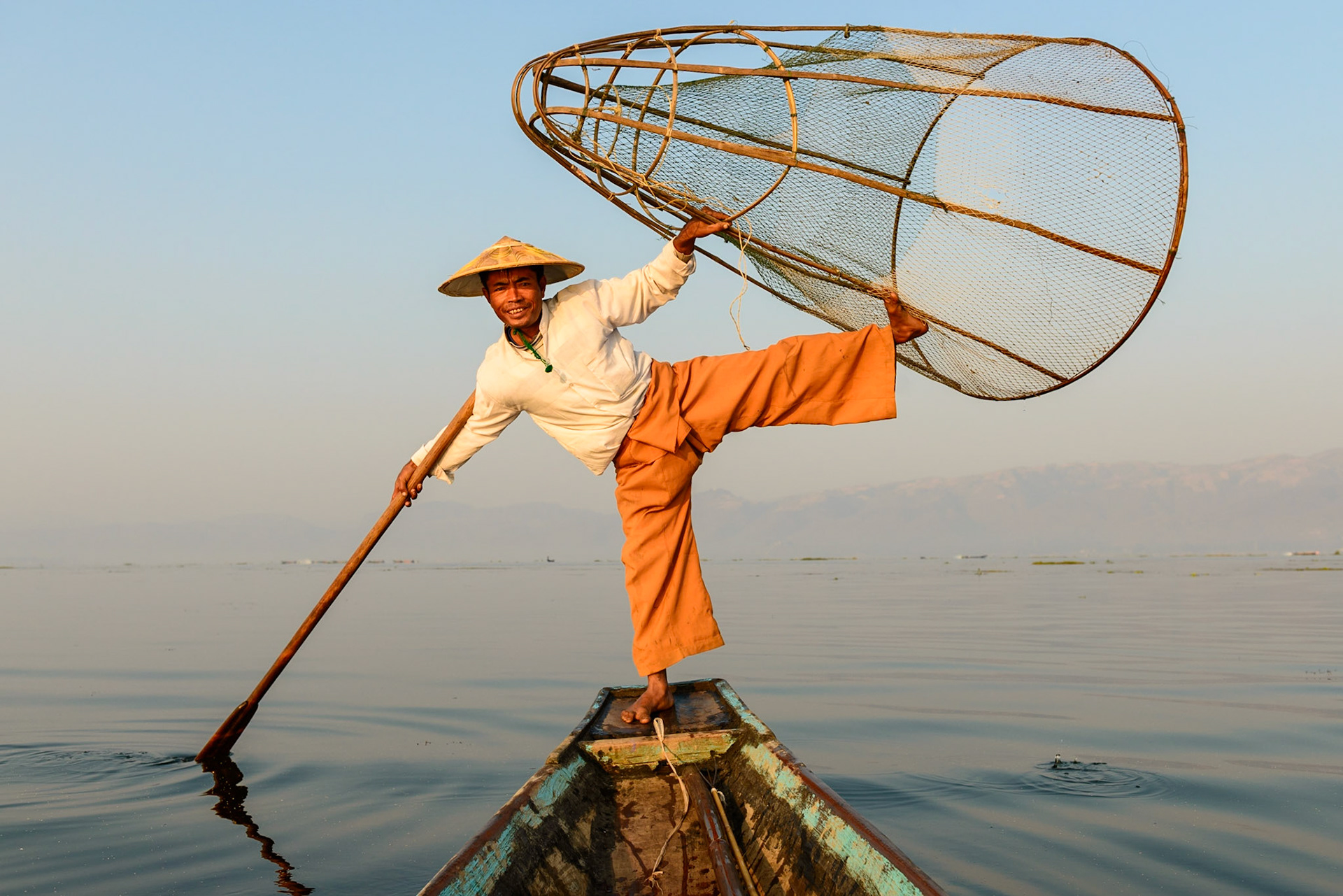 The Balancing Act