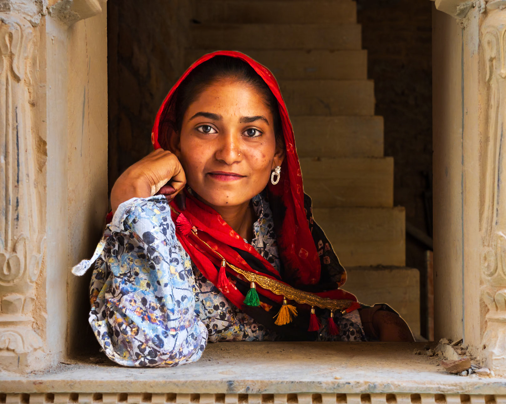 Gypsy Portrait