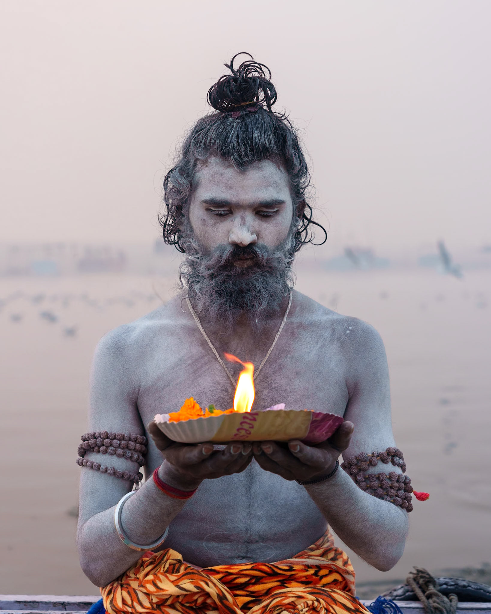 Sadhu, ascetic holy man