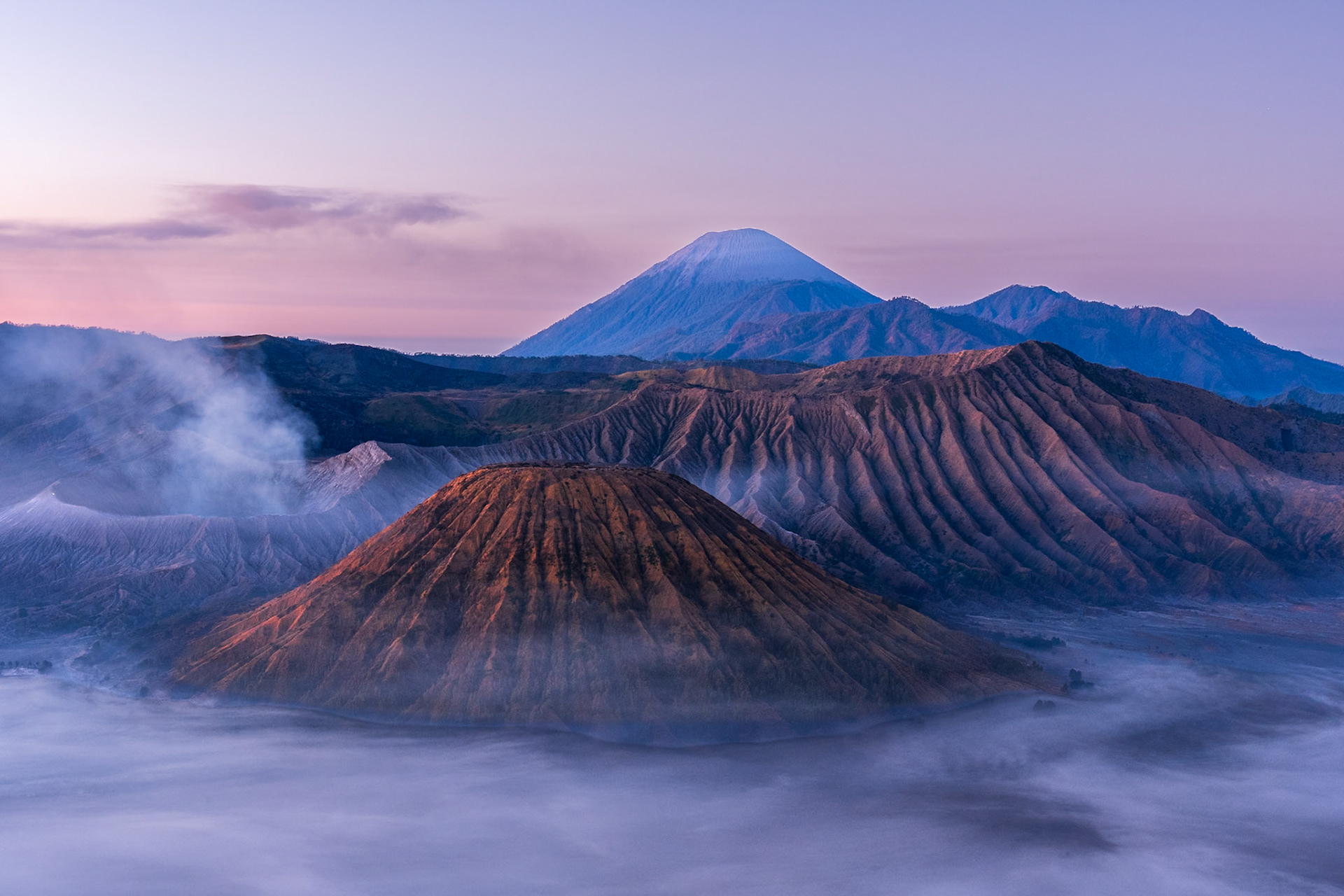 Bromo Rising