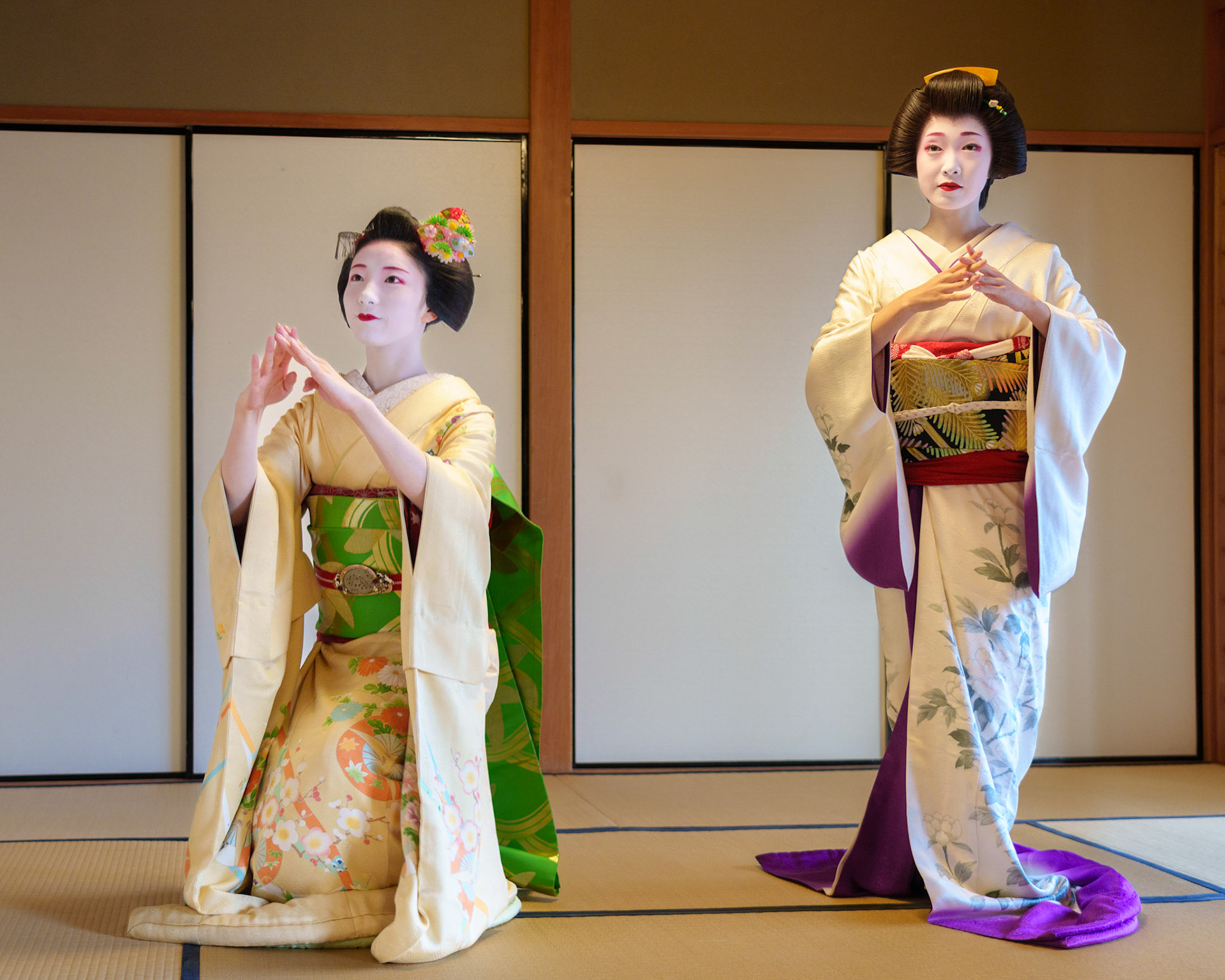 Ceremonial Dance