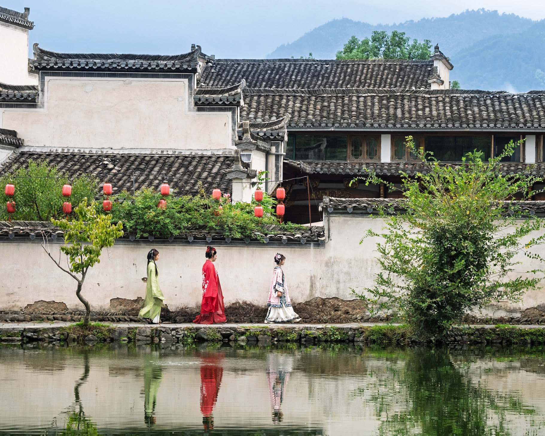 Nanping Beauties