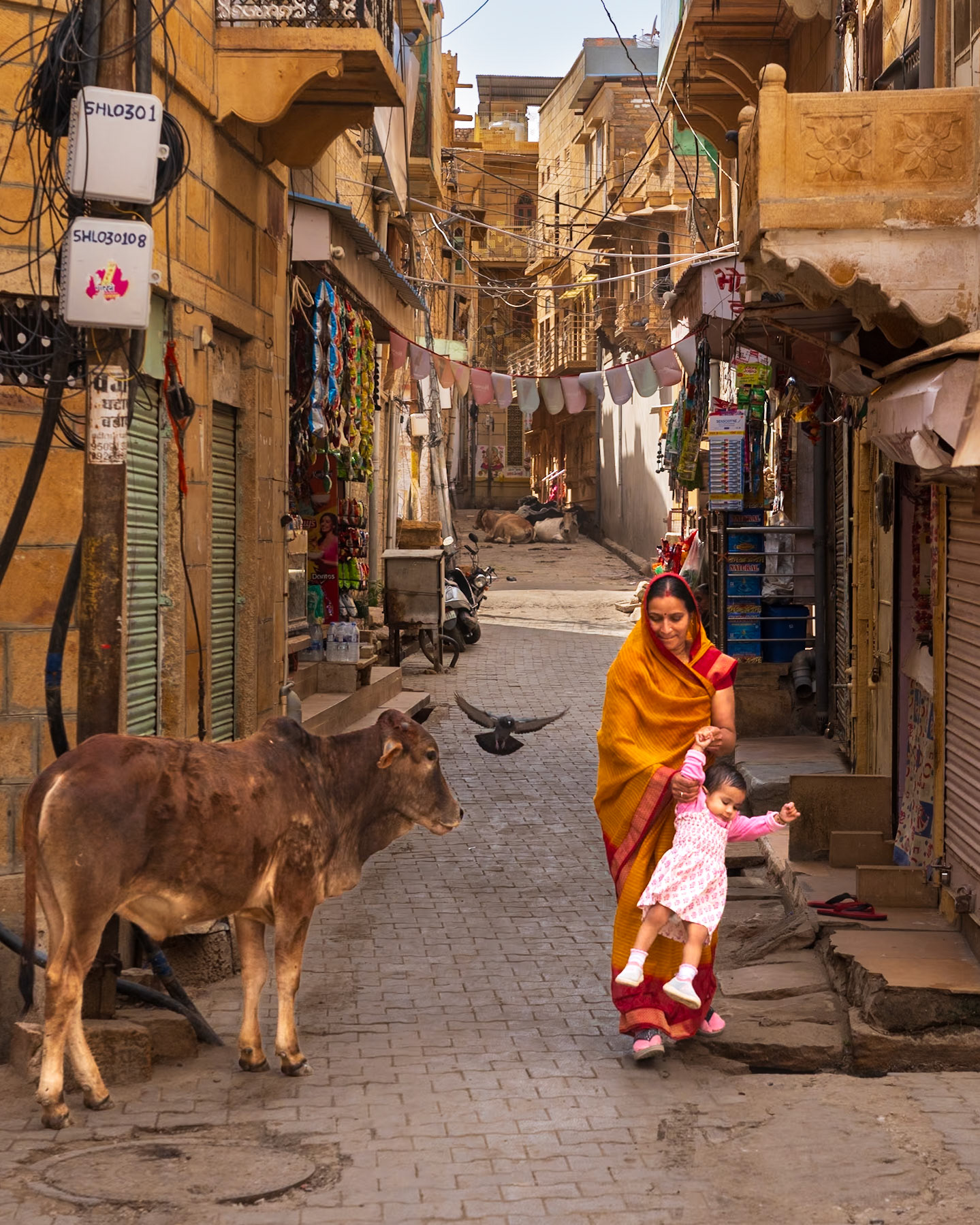 Jaisalmer Mishap