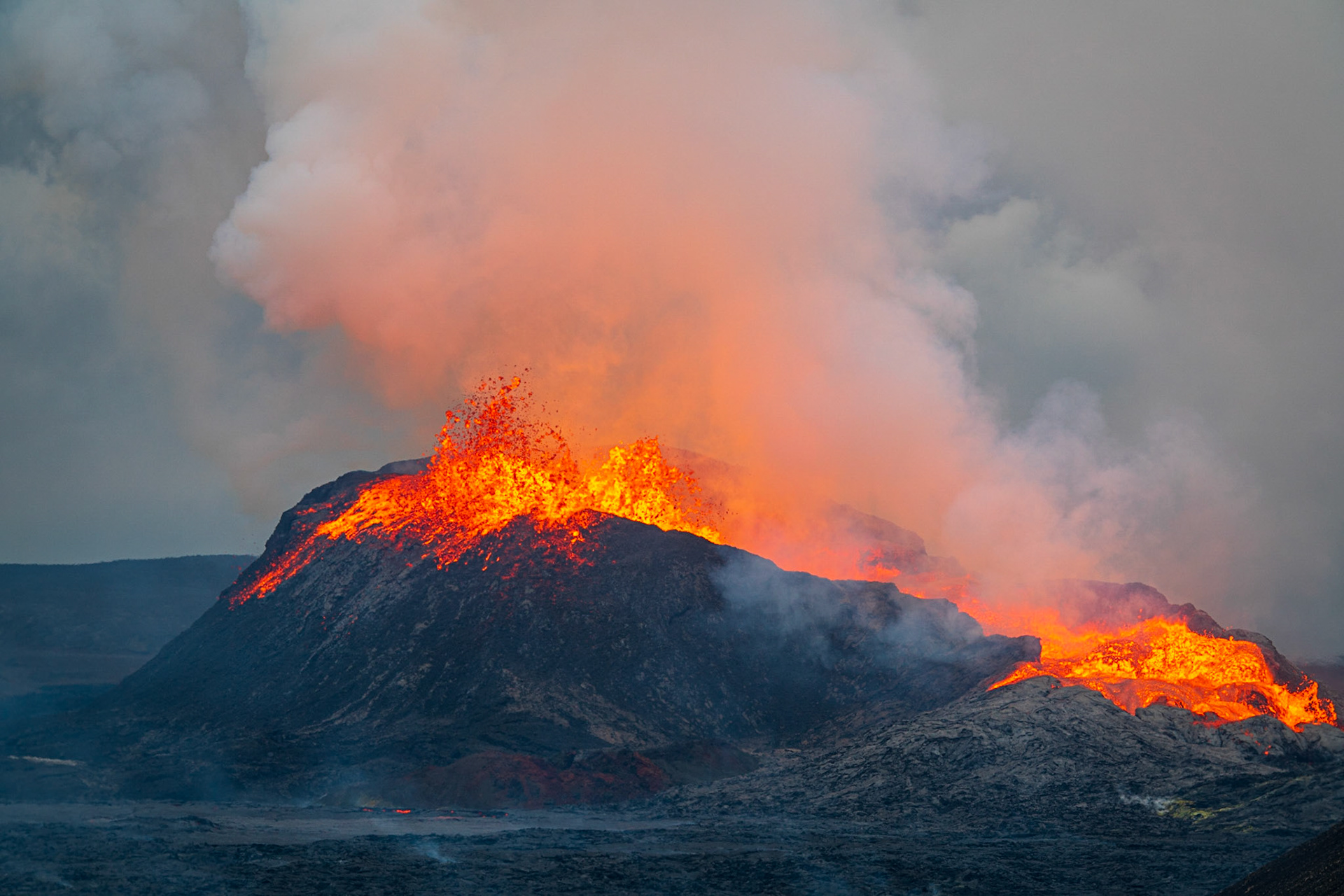 Birth of Fire