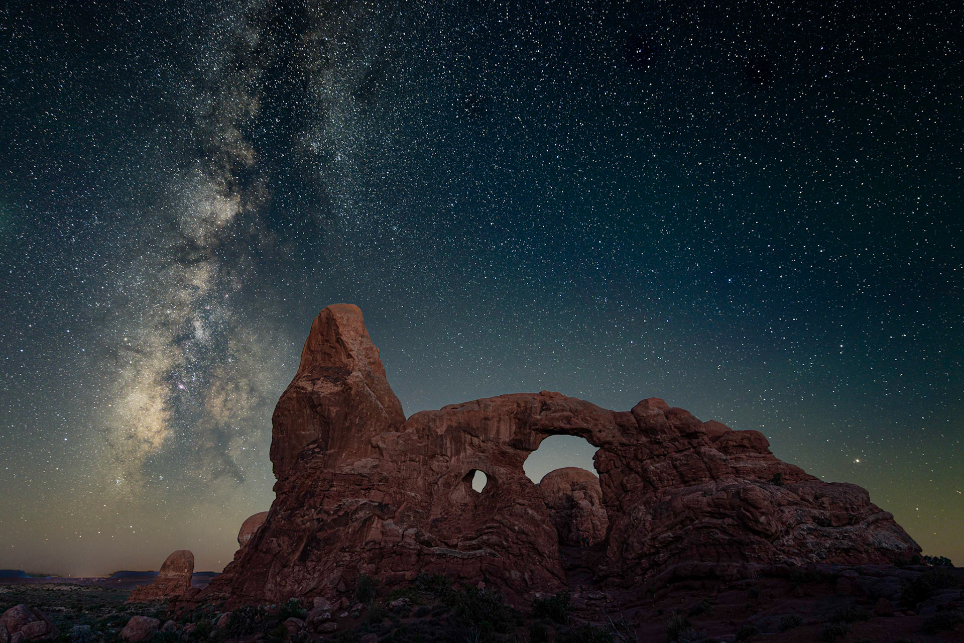 Portal to the Stars