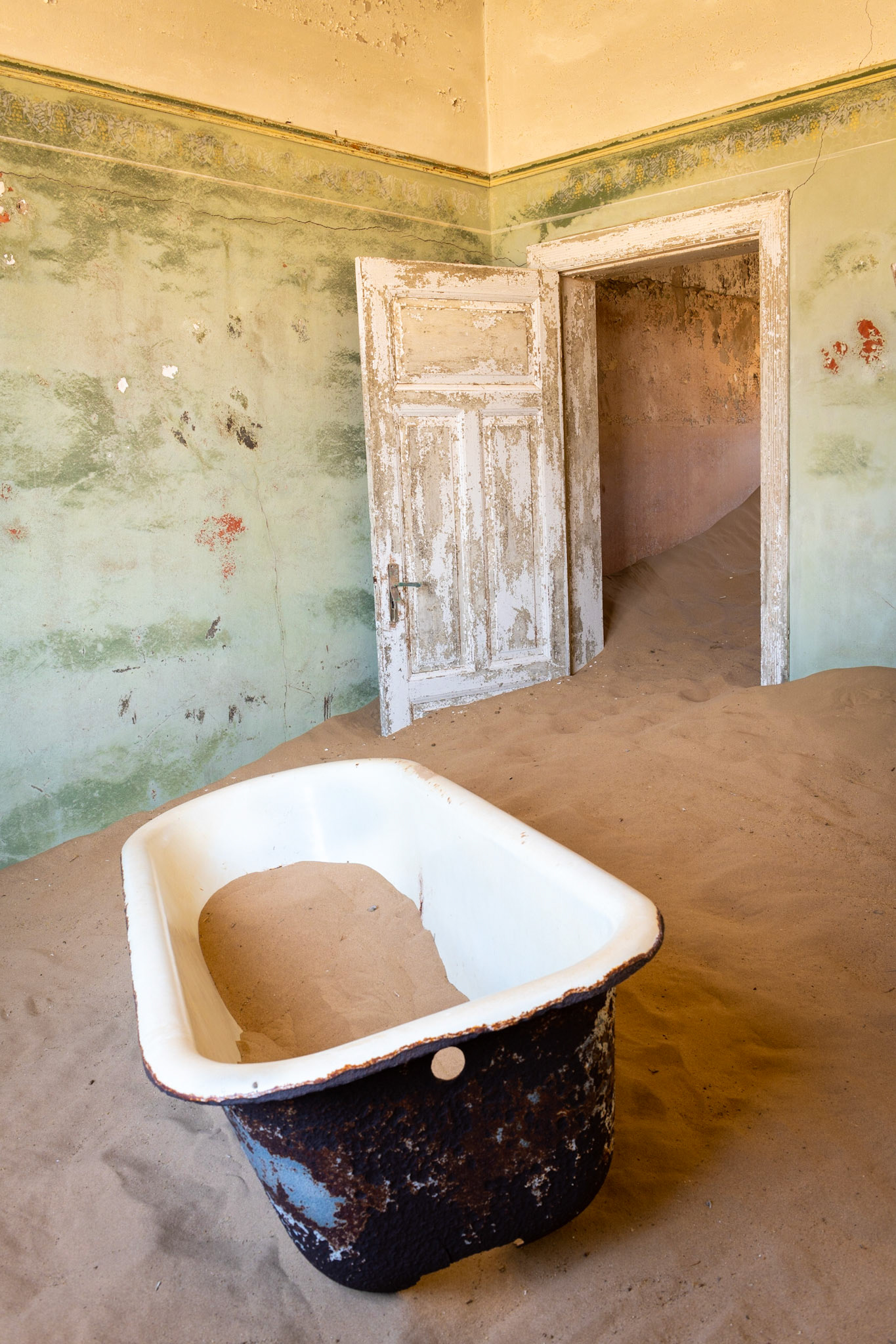 Kolmanskop