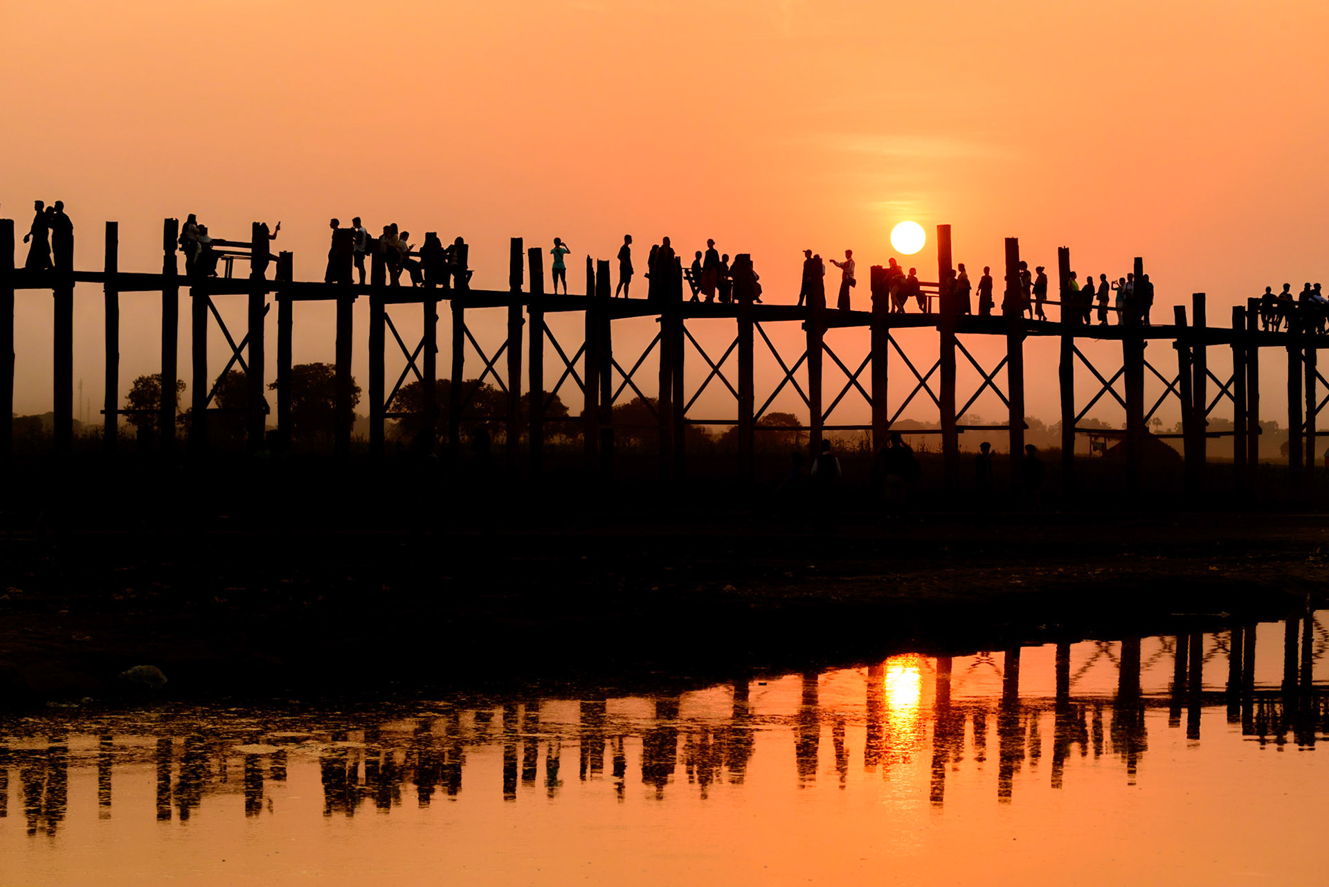 The Crossing