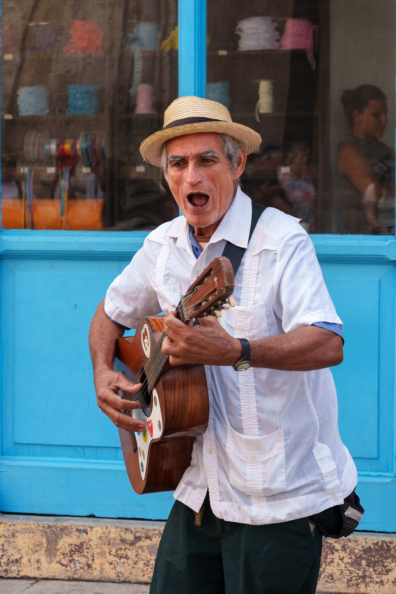 Street Serenade