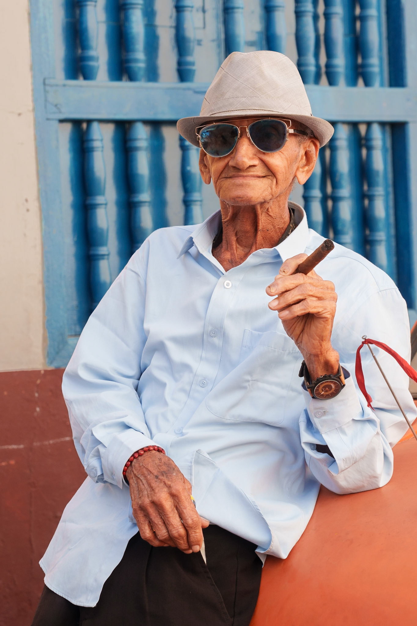 Trinidad Gentleman