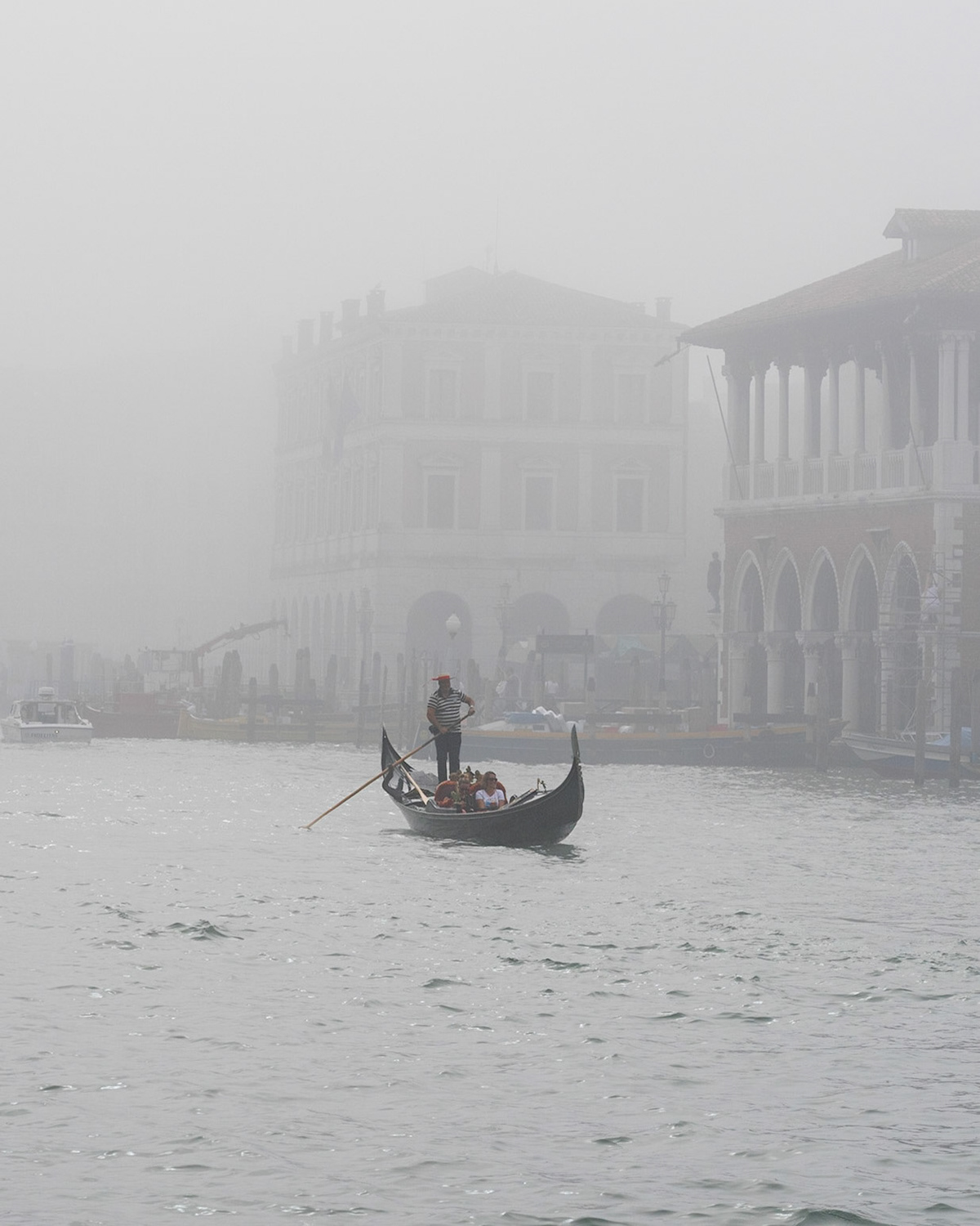 Venetian Silence
