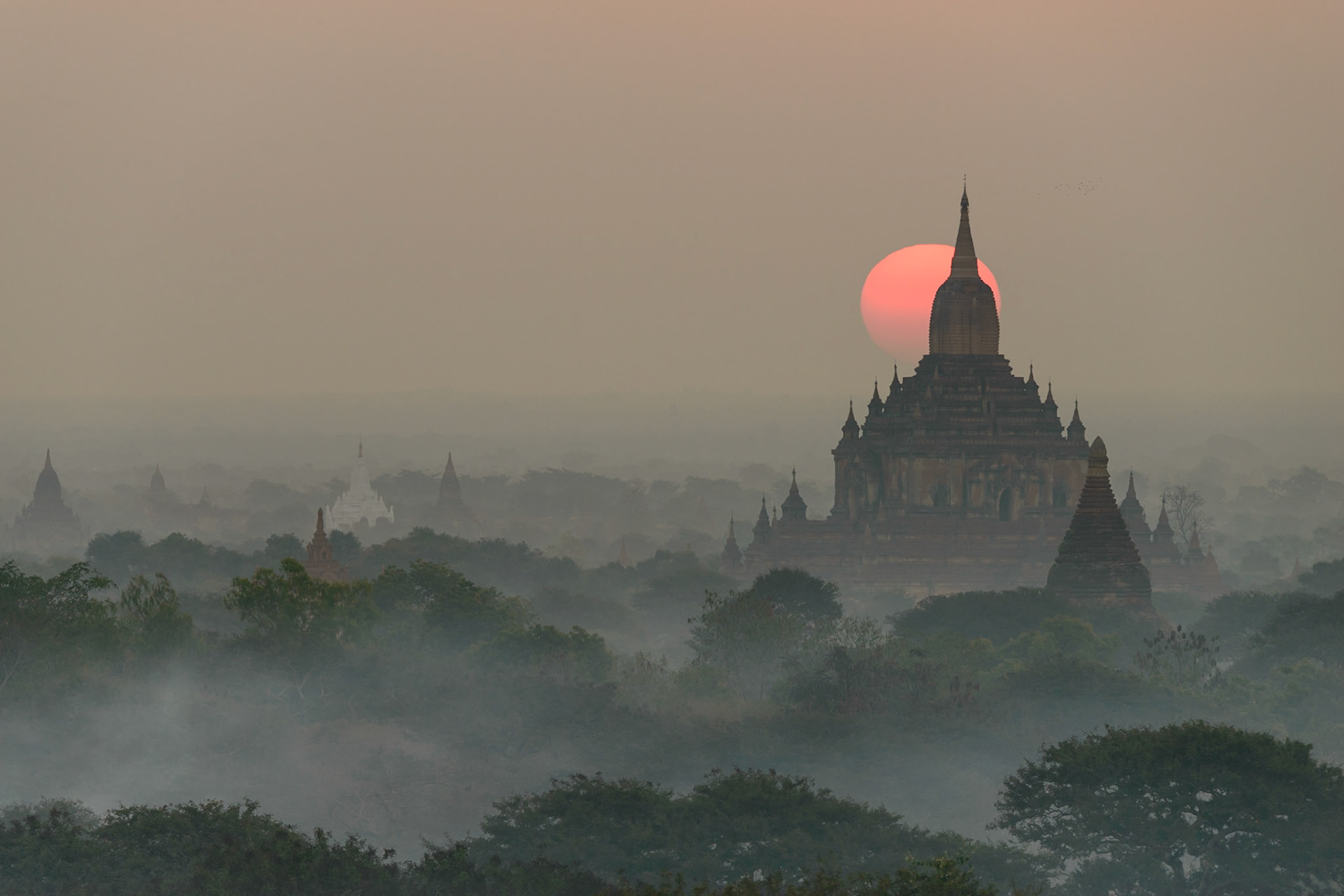 Mystical Bagan