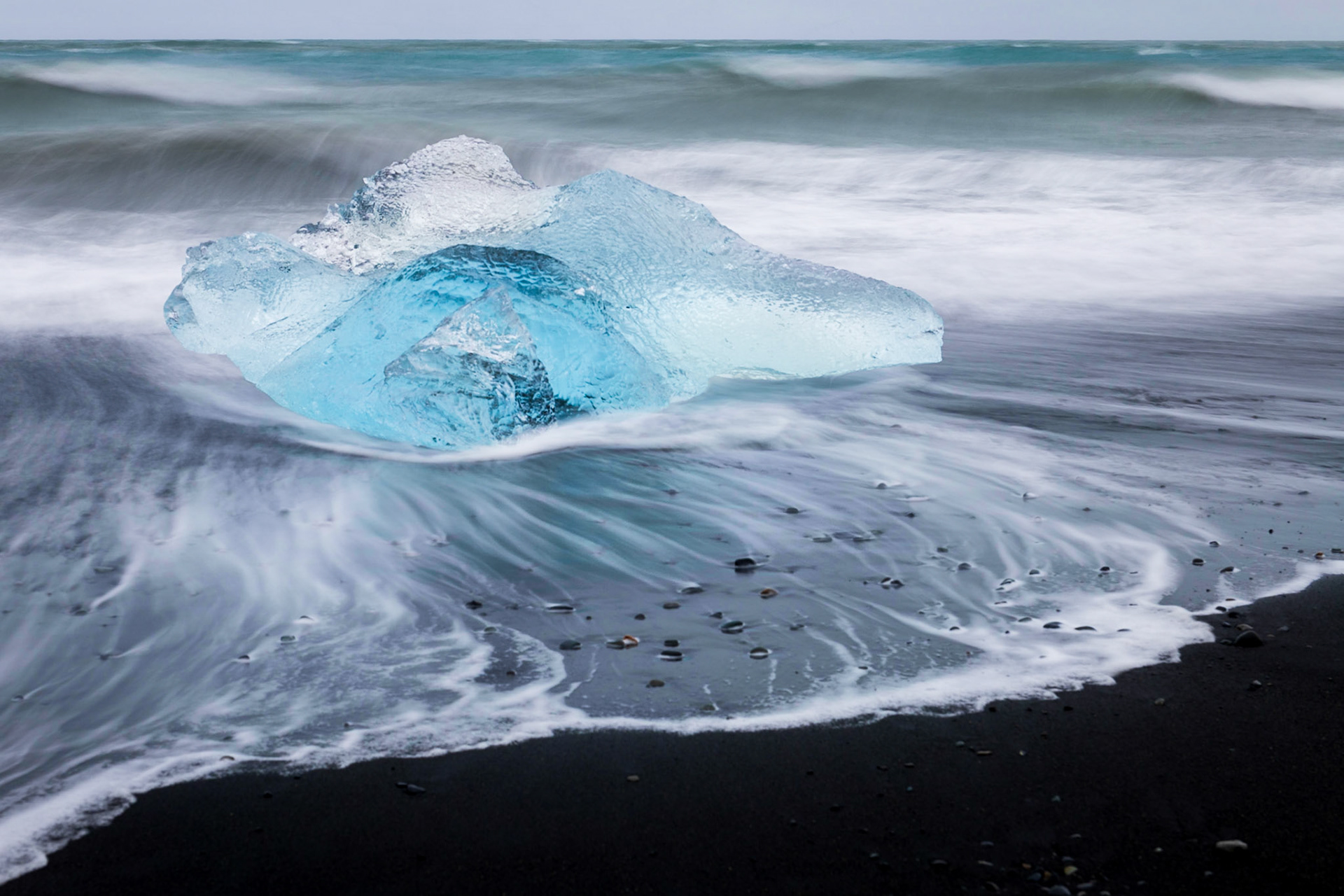 Ice and Motion