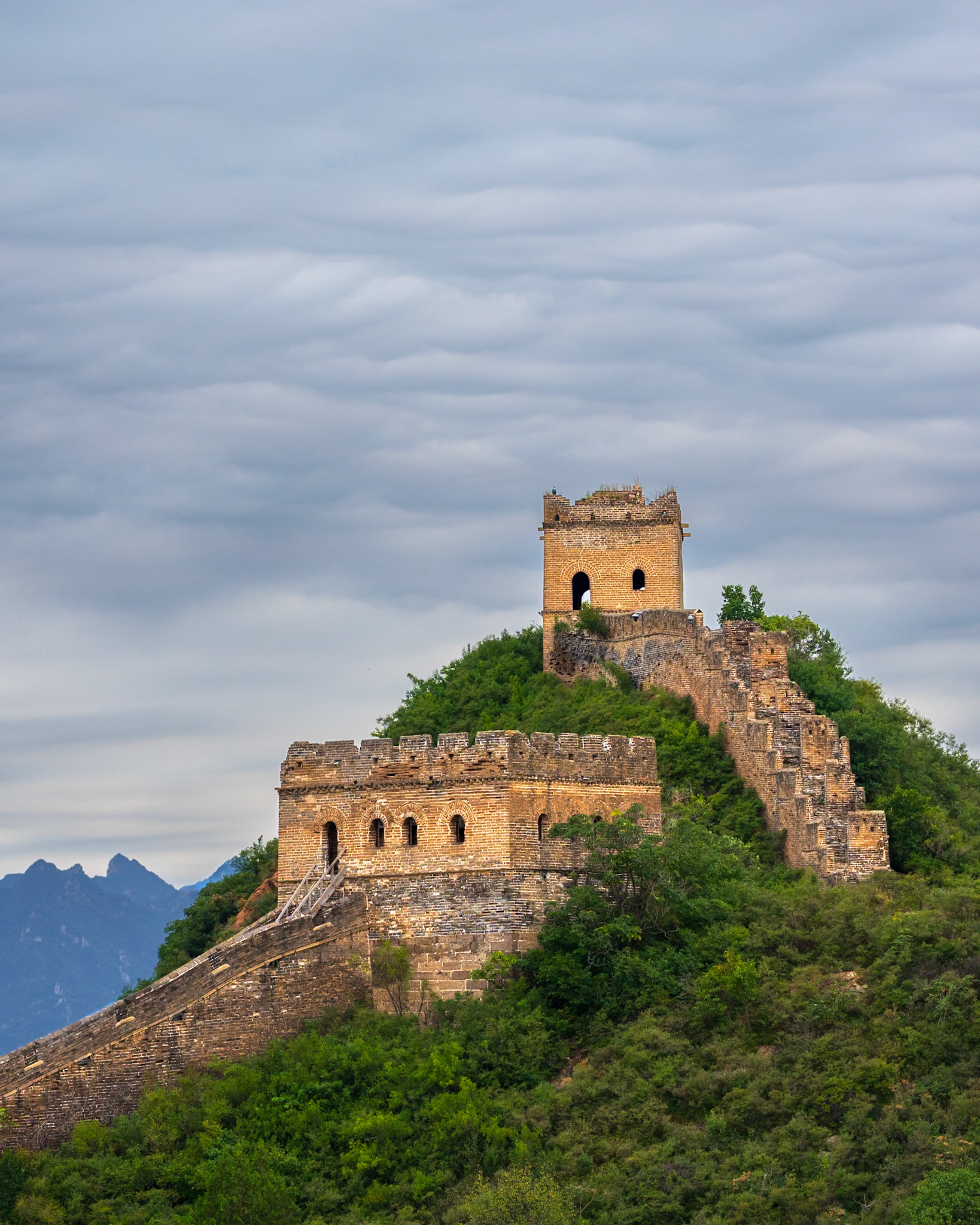 Great Wall, Huangshan
