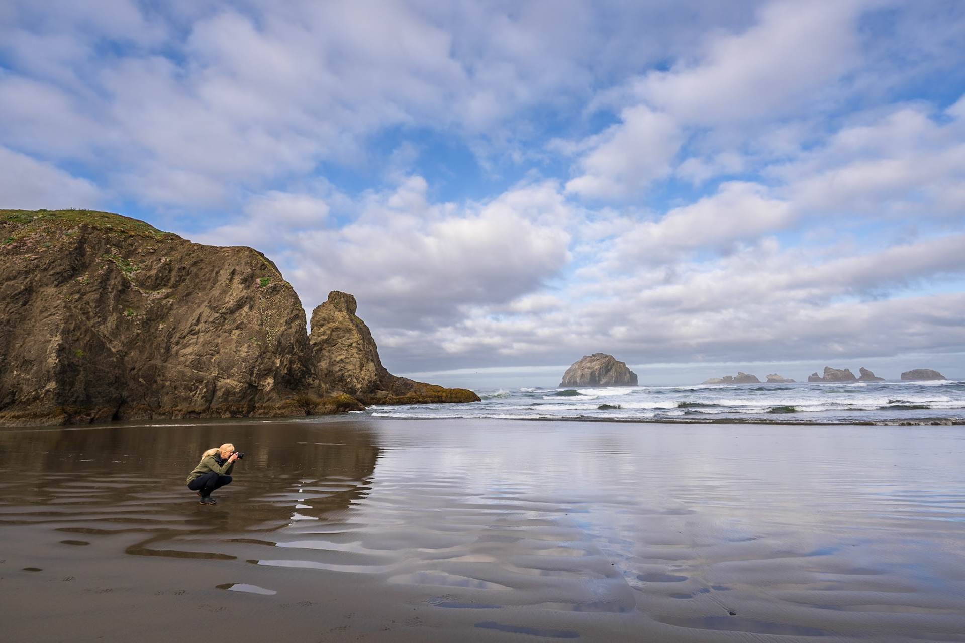 Chasing the Tide