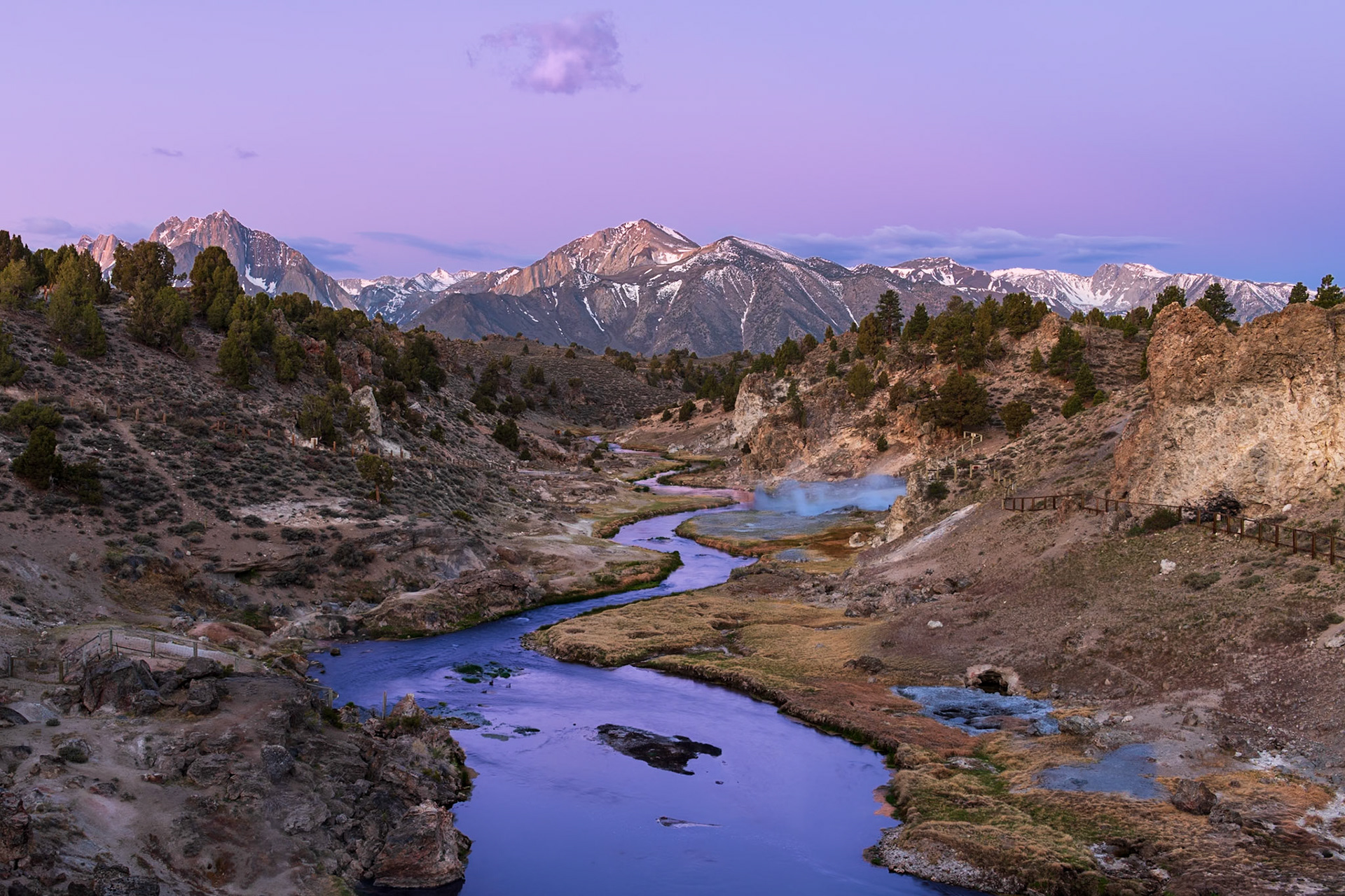 Hot Creek