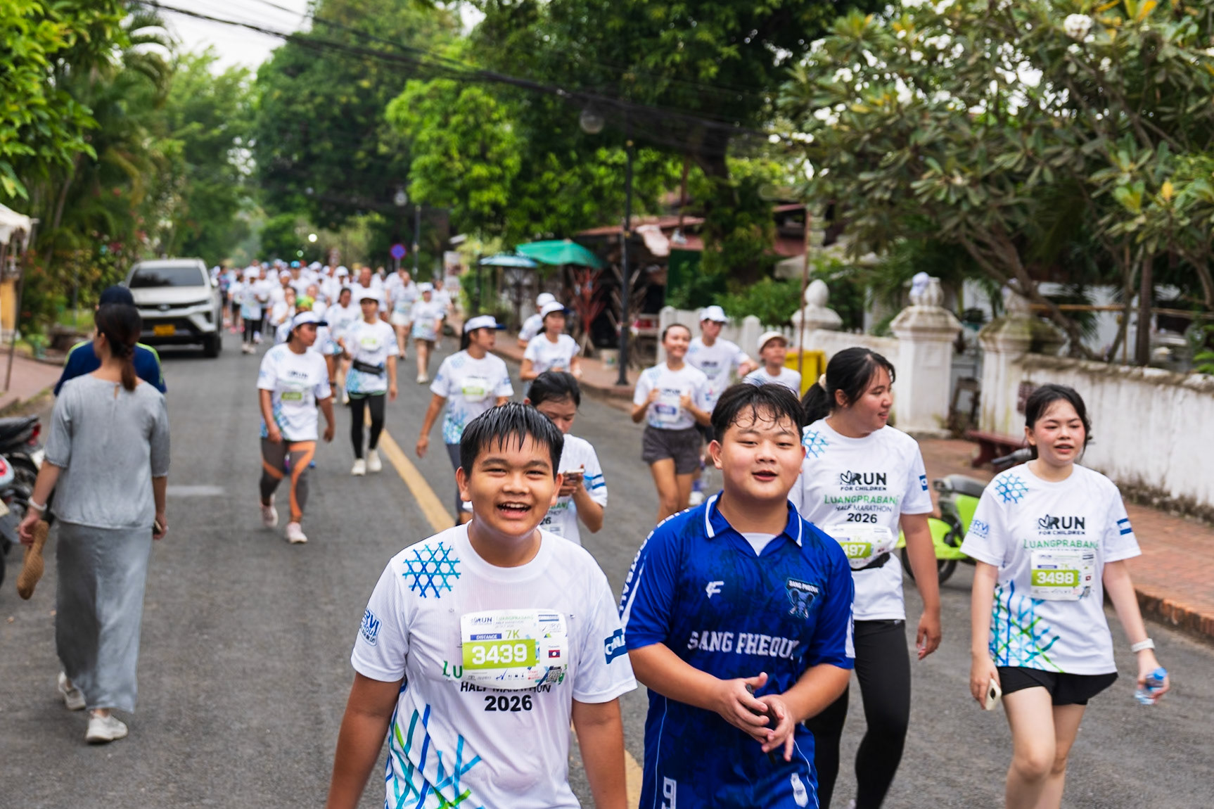 The Joy of the Run