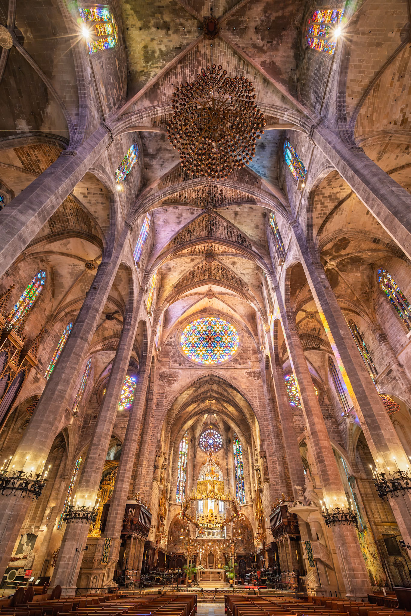 Cathedral of Light