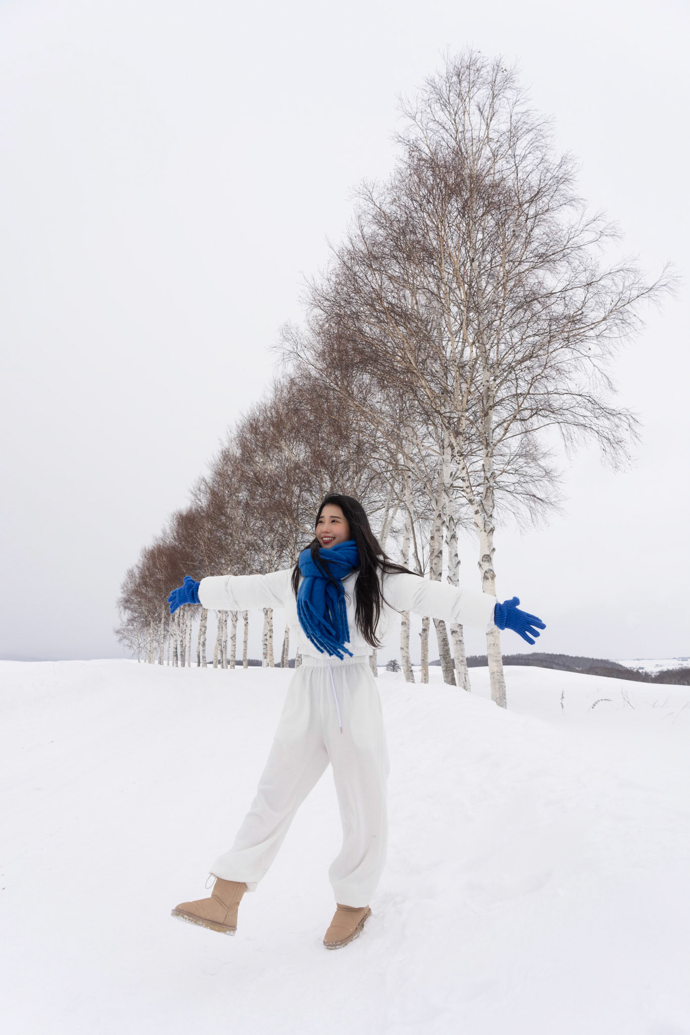 Winter Walk
