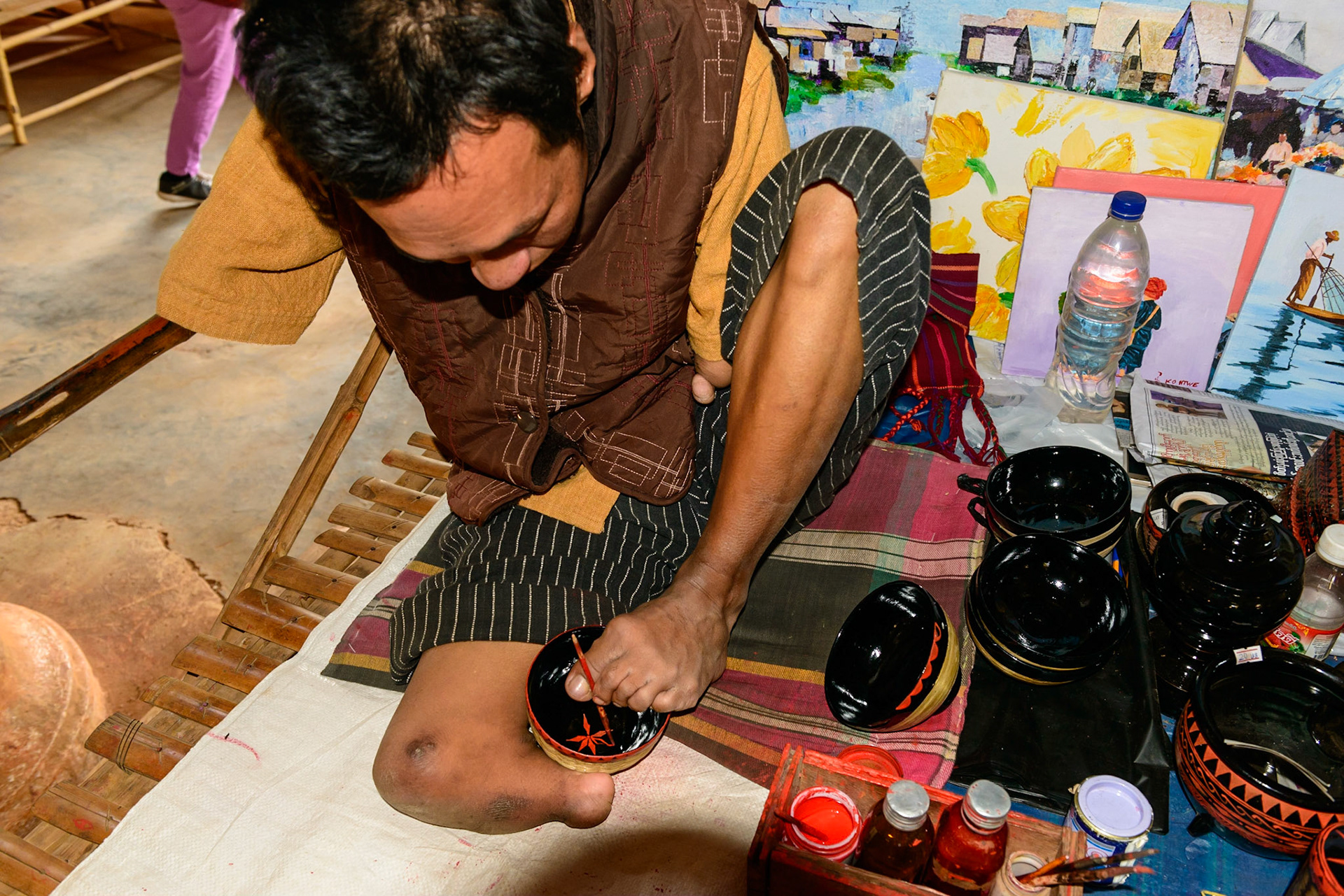 The Artisan