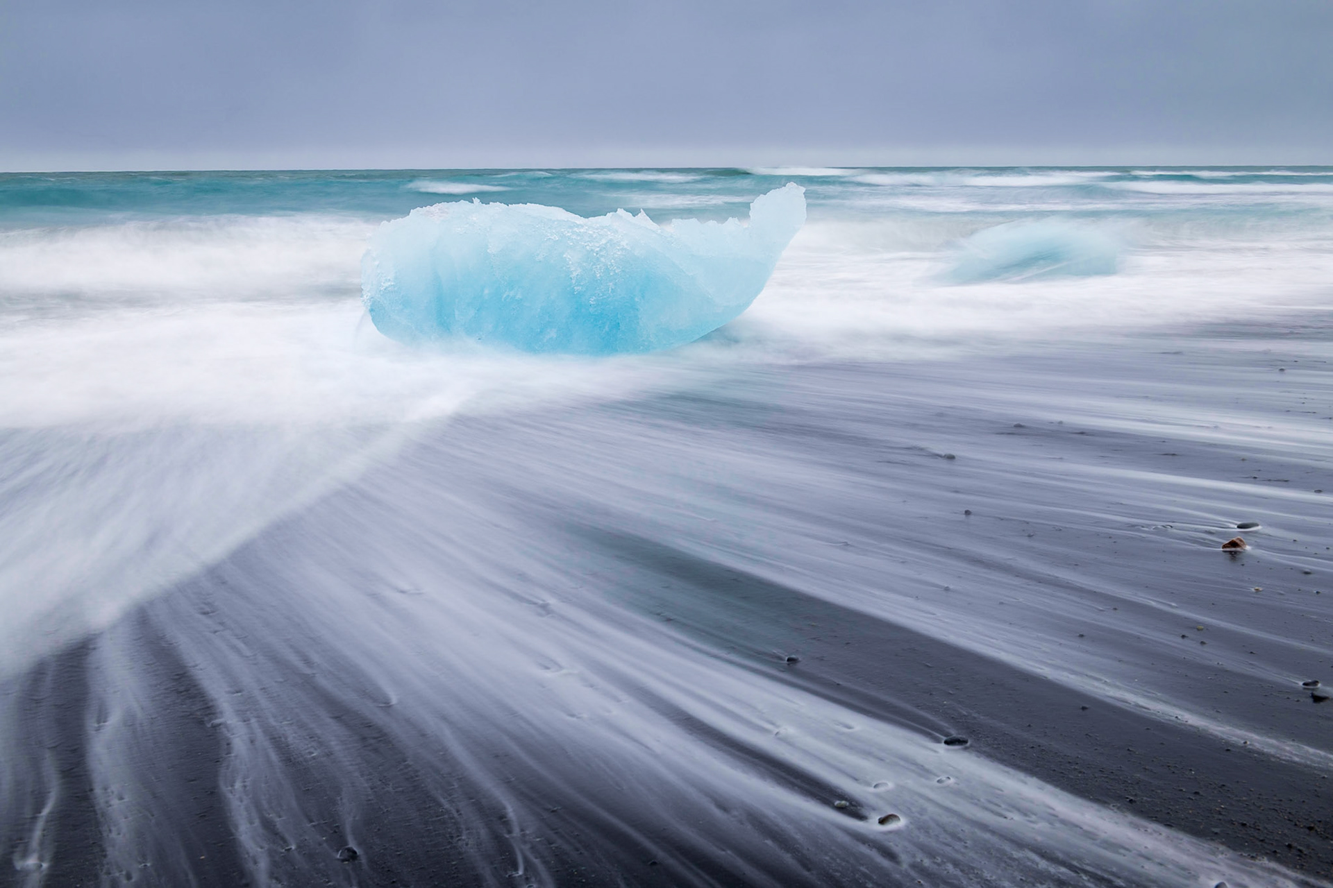 Blue Ice Current