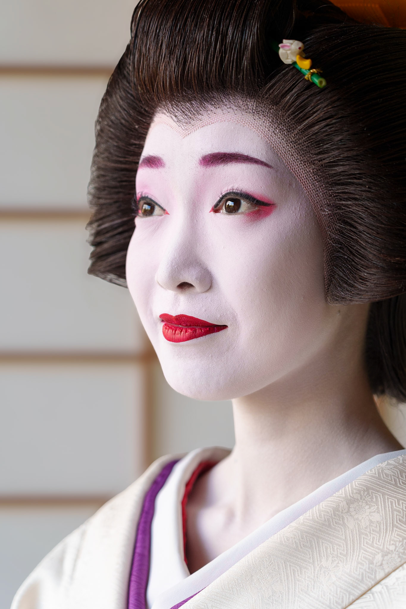 Geiko in Kyoto