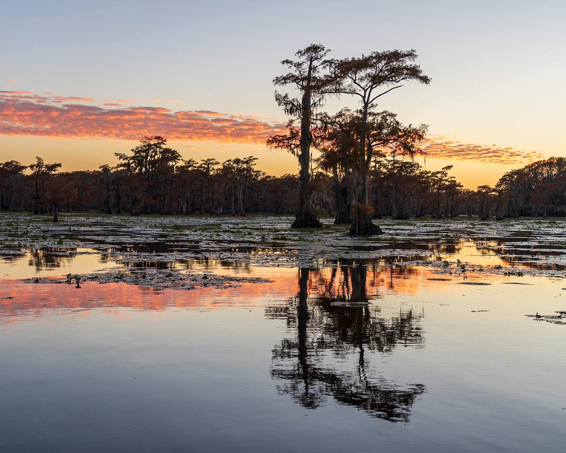 Stillwater Dawn