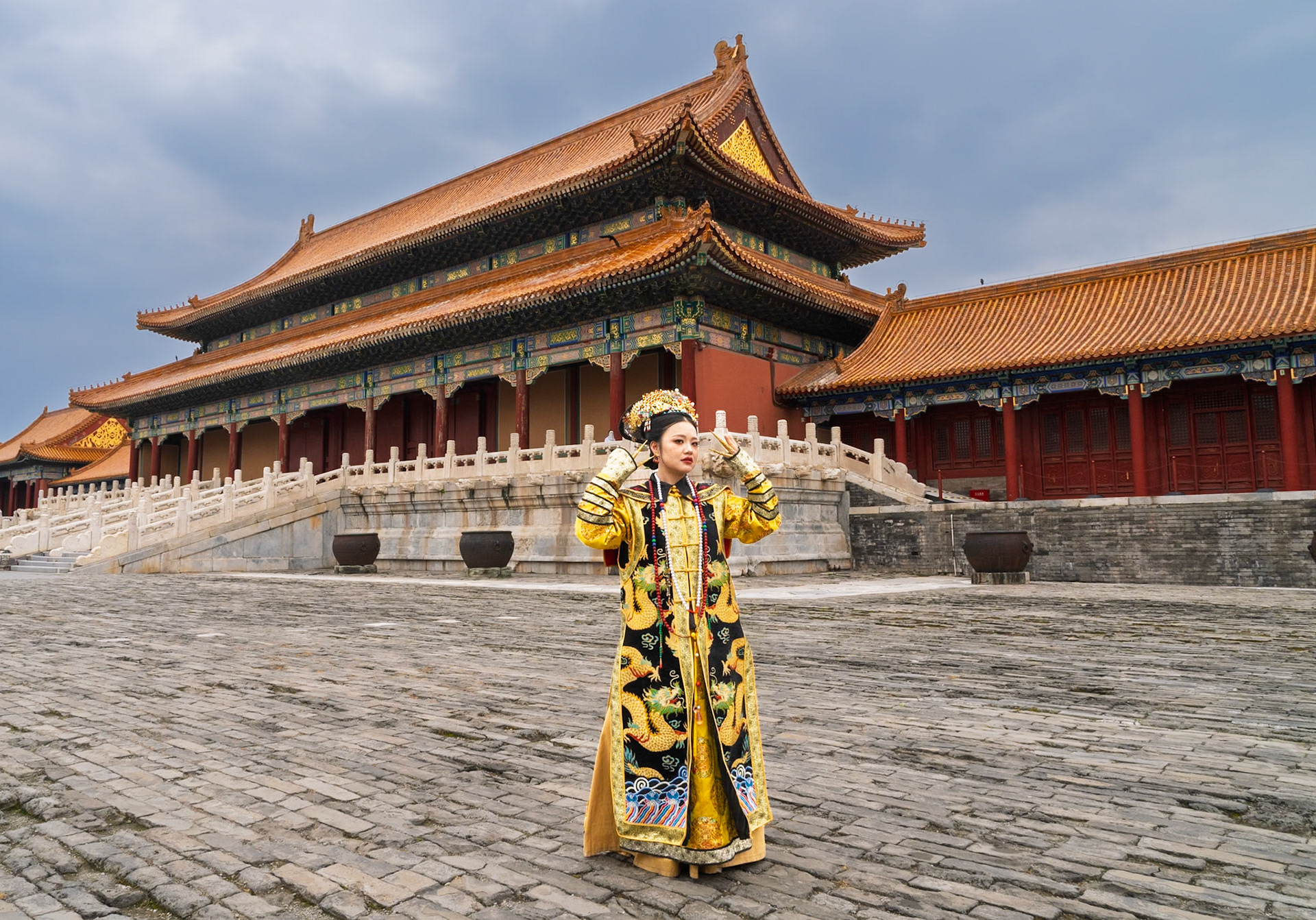 Forbidden City