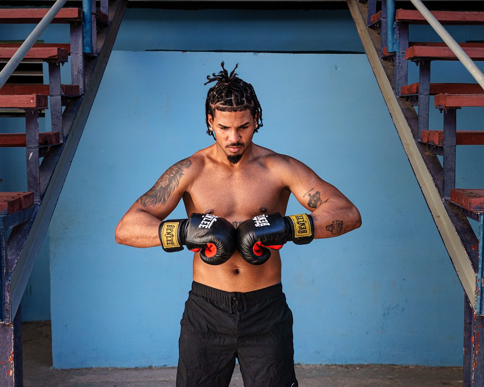 Between Rounds