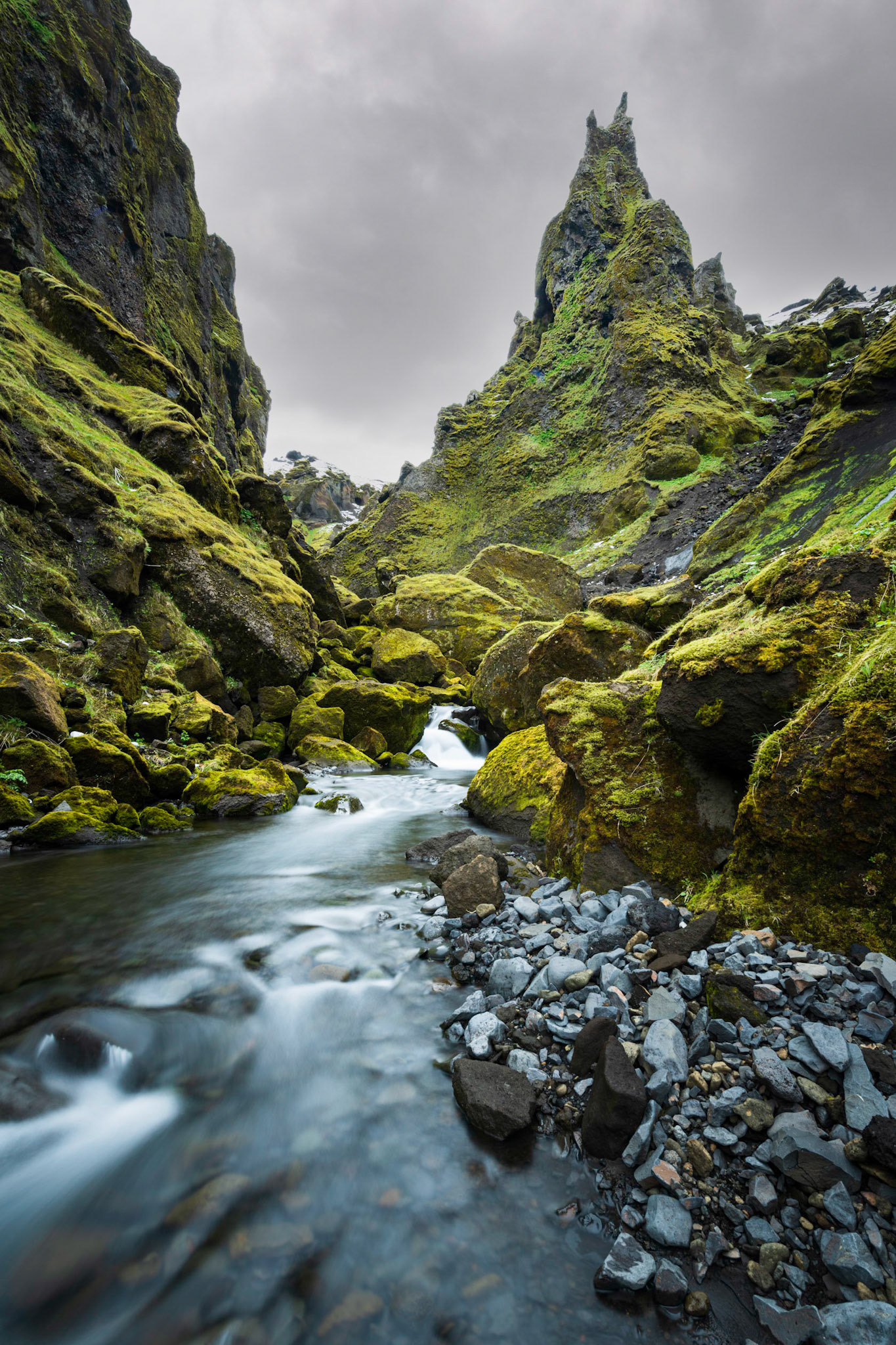 Cathedral Canyon
