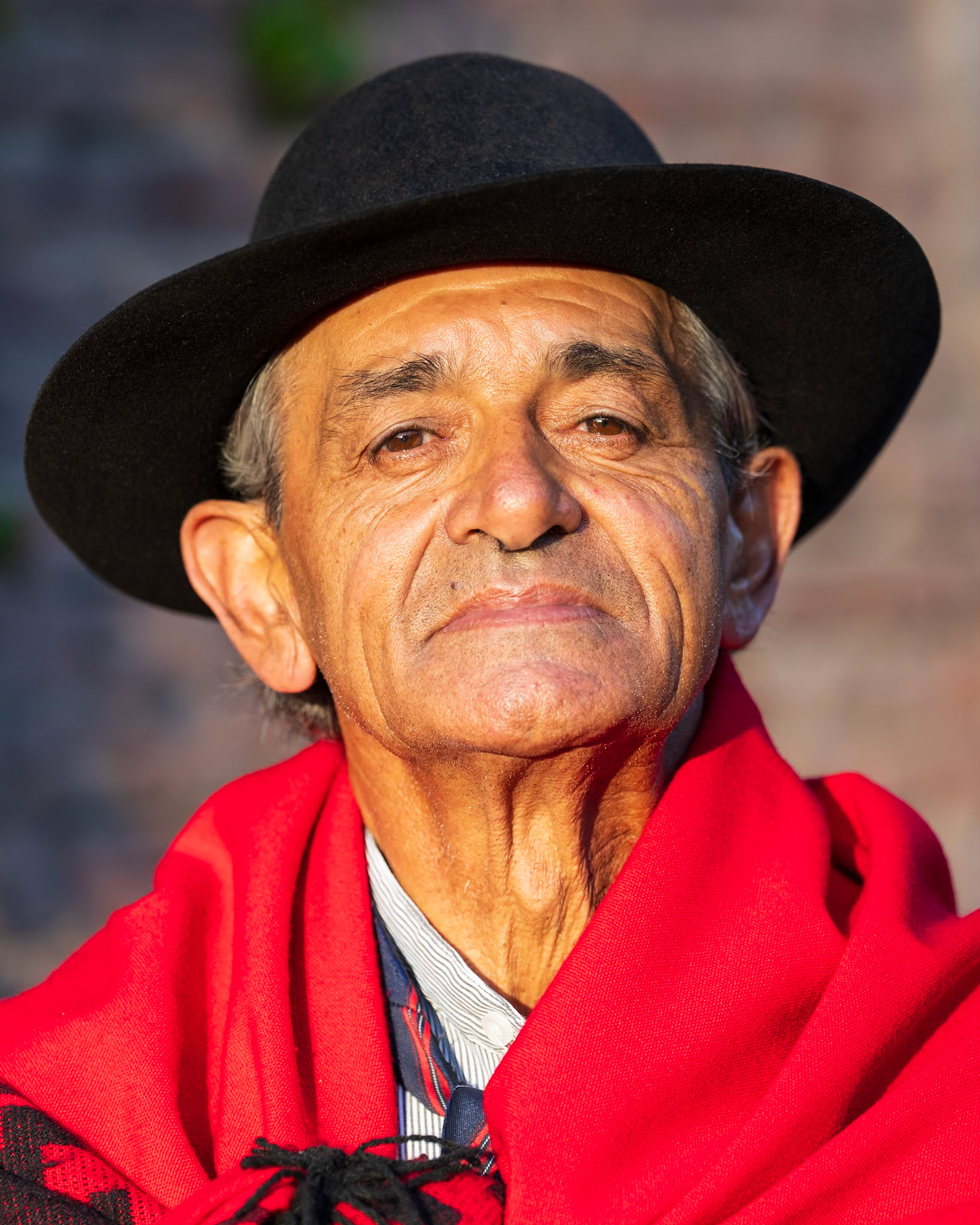 Gaucho near Bueno Aires