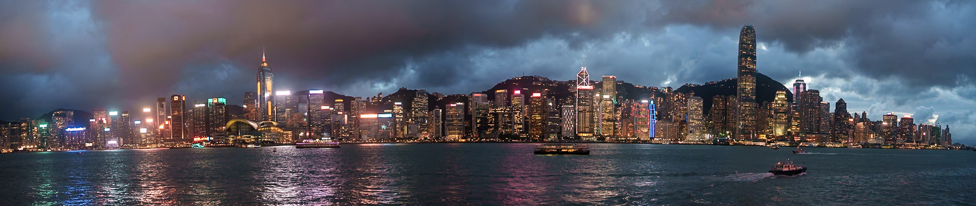 Victoria Harbor