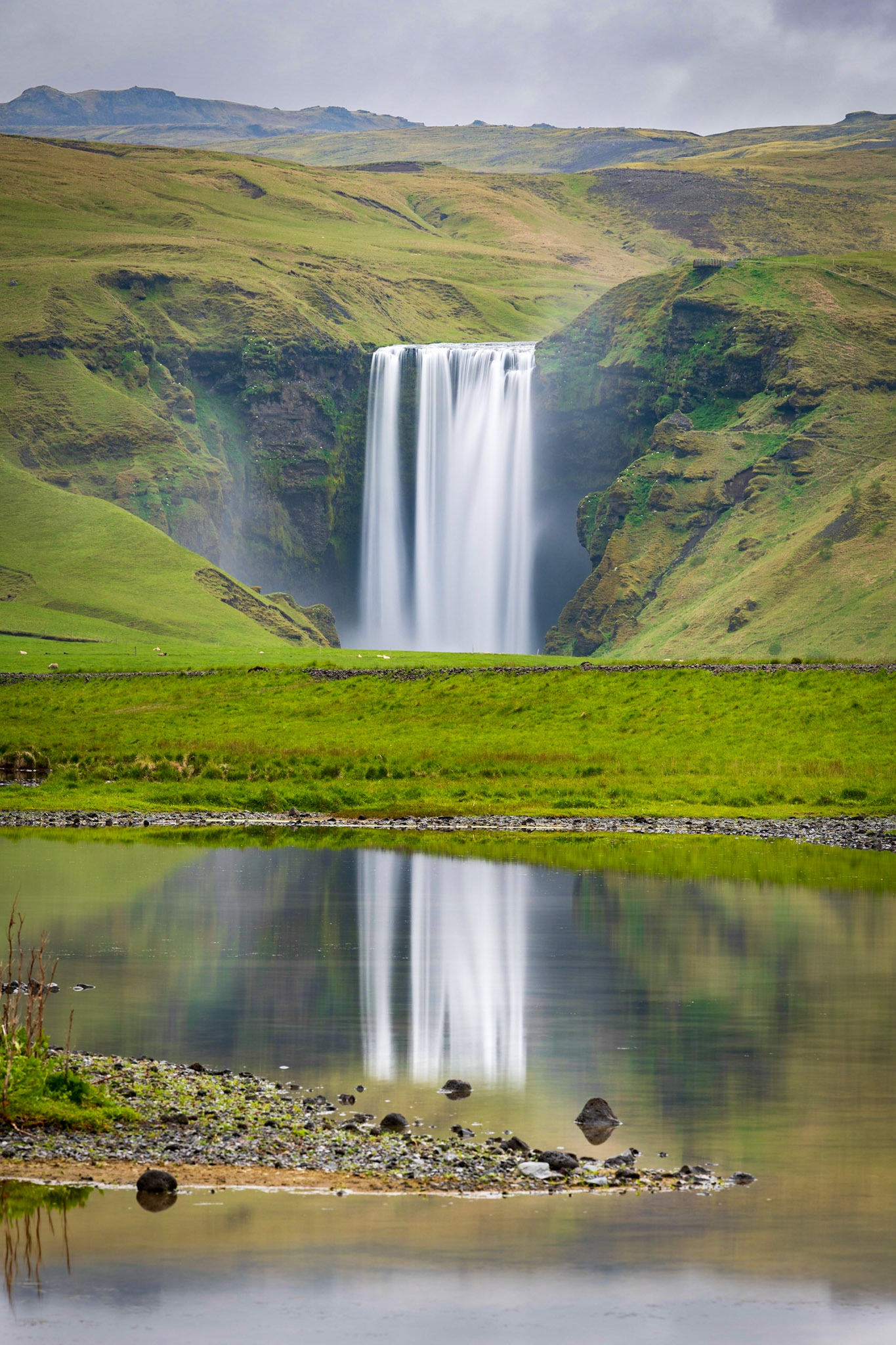 Skogafoss