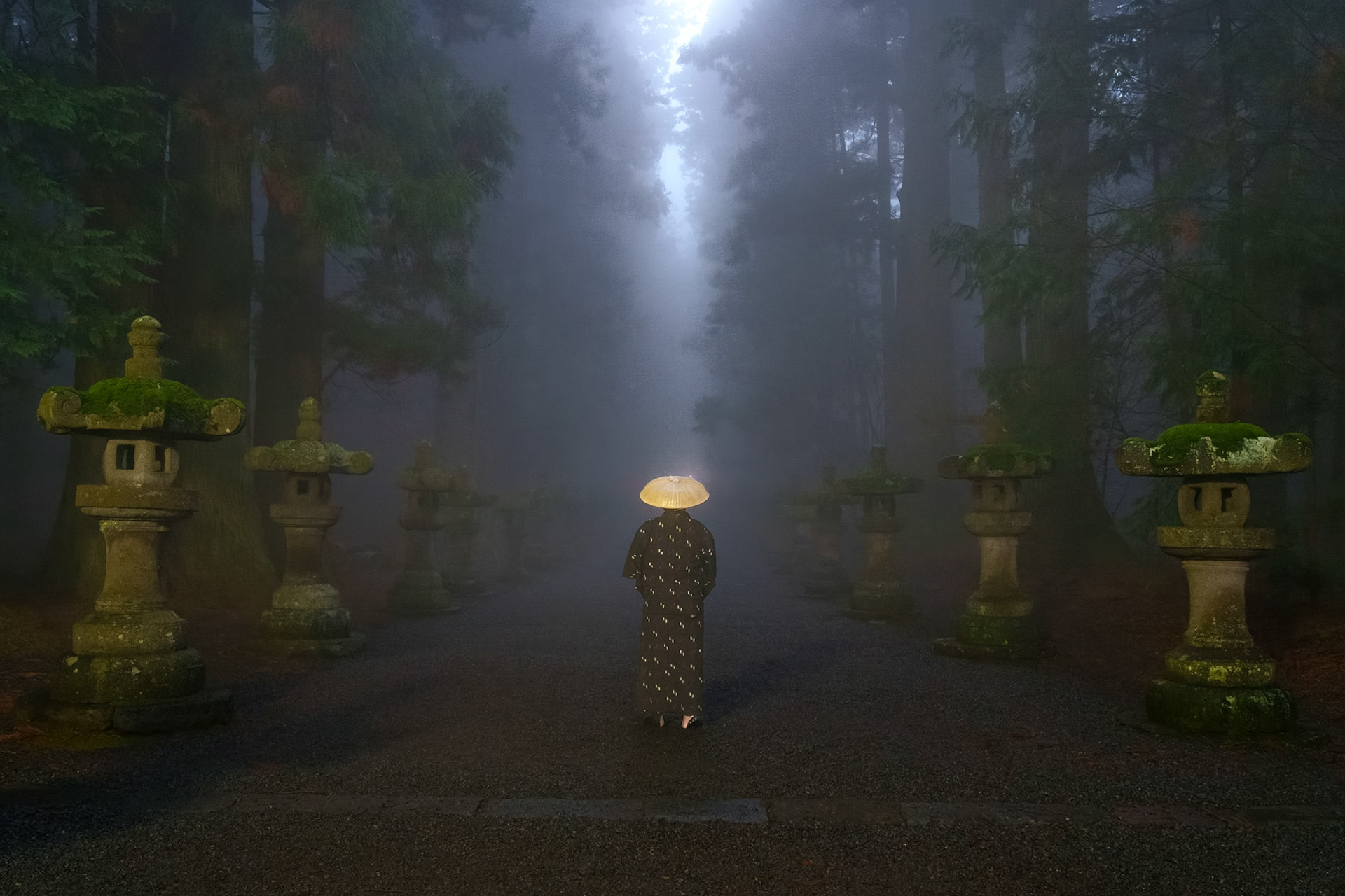 Sacred Passage