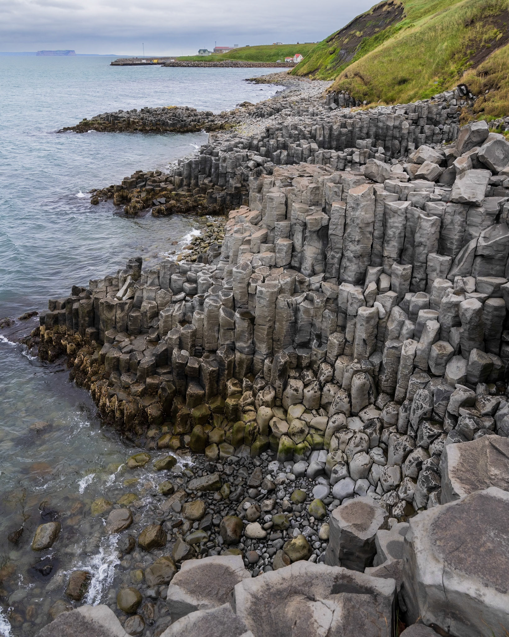 Basalt Shore