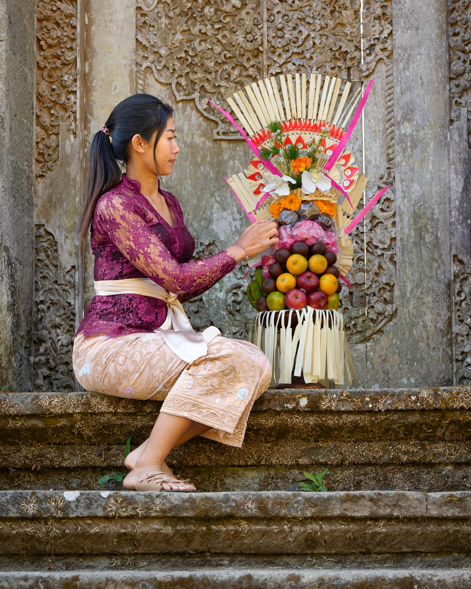 The Offering