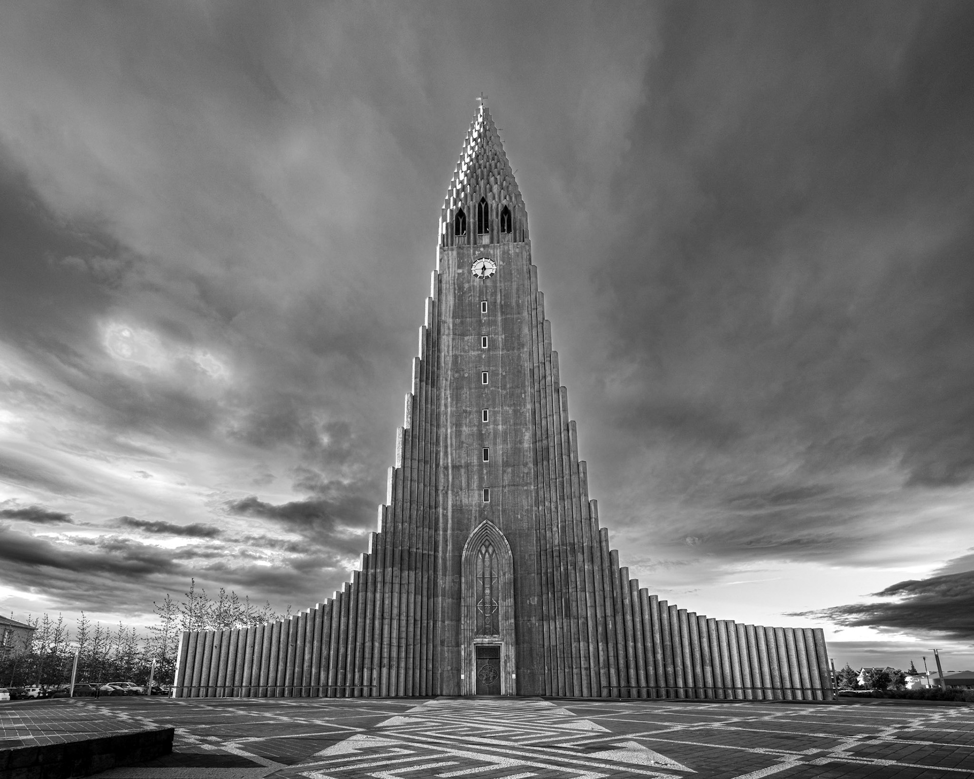 Cathedral of Sky