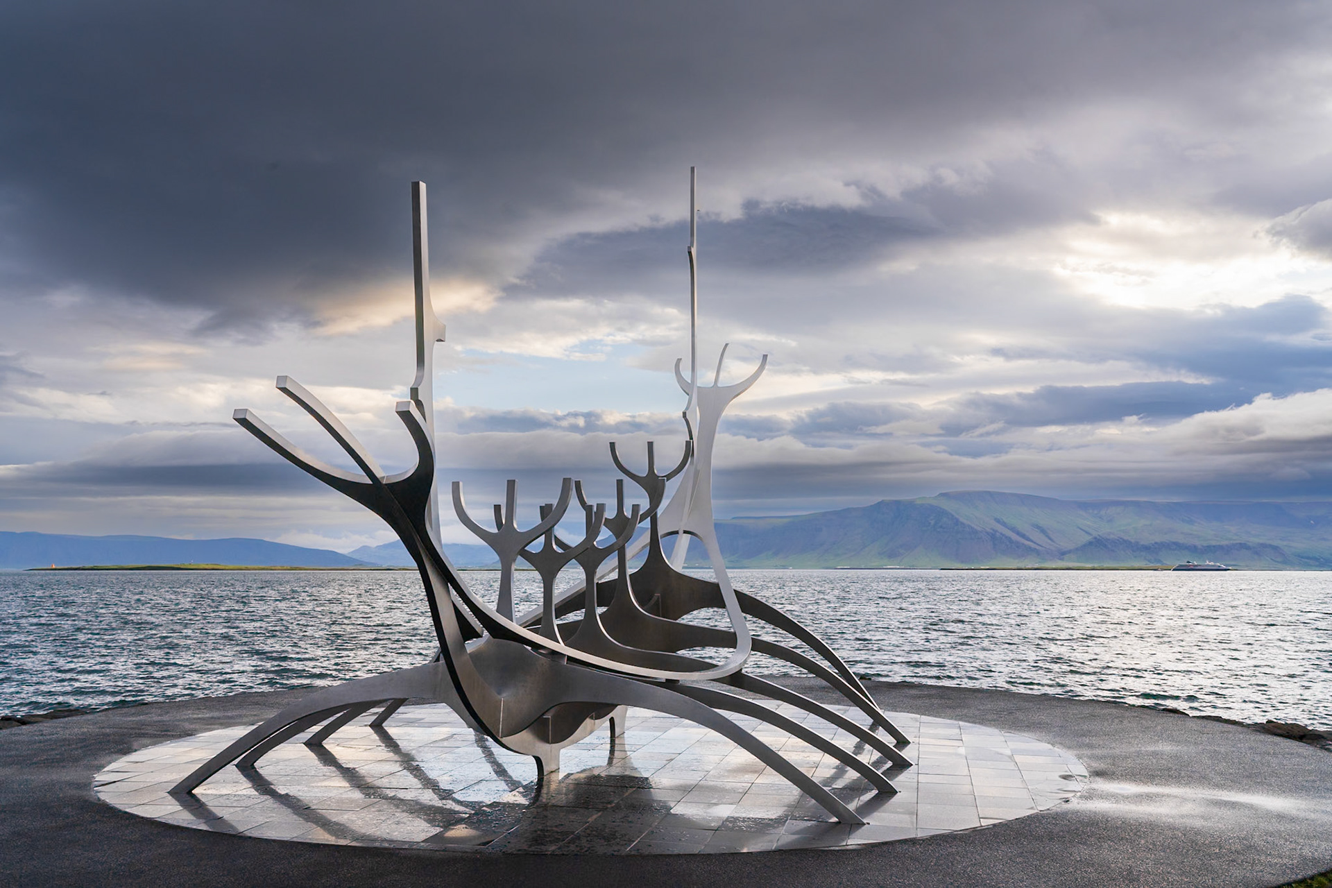 Iceland's Voyager