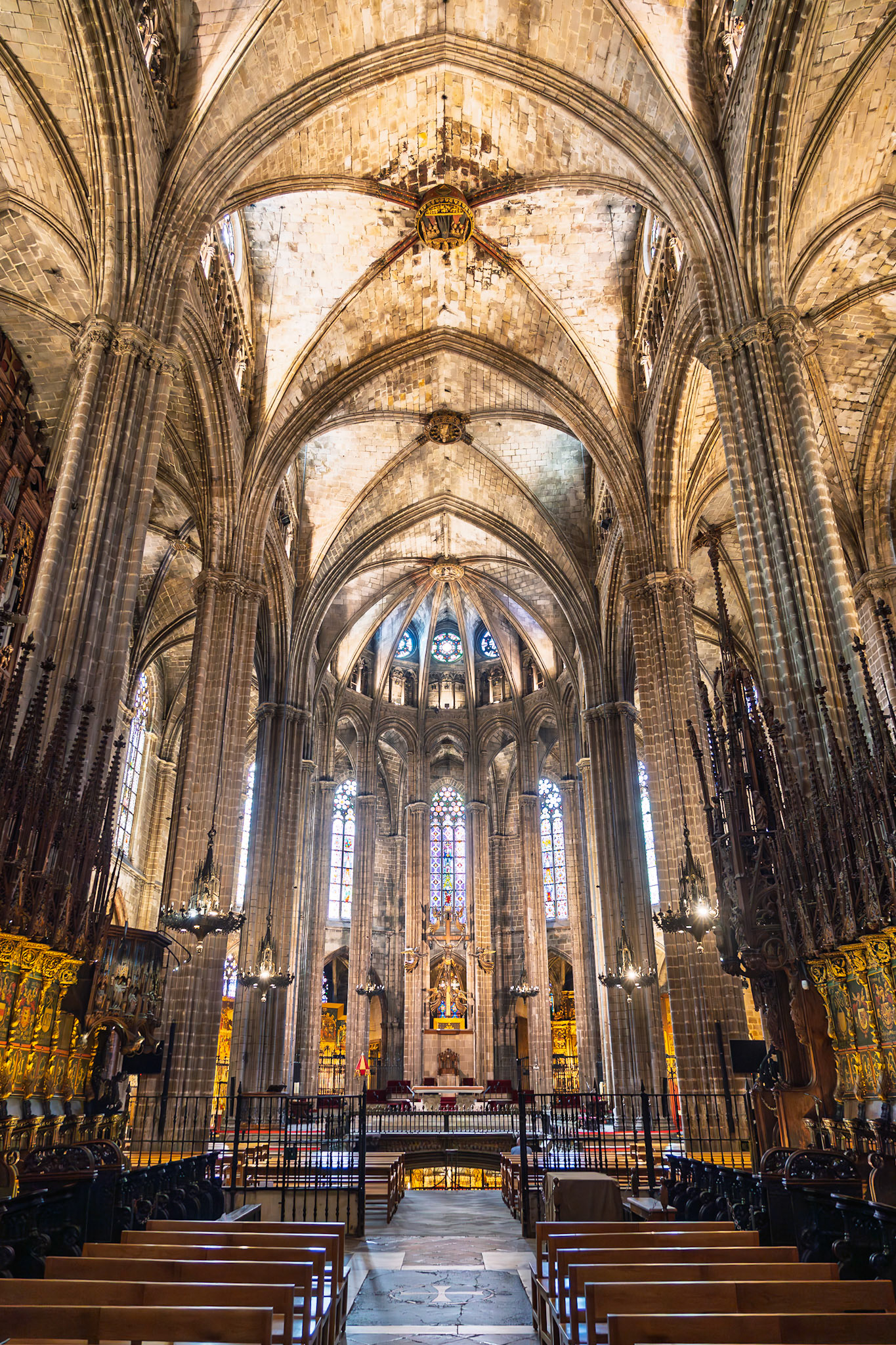 Santa Maria del Mar, Palamos, Spain