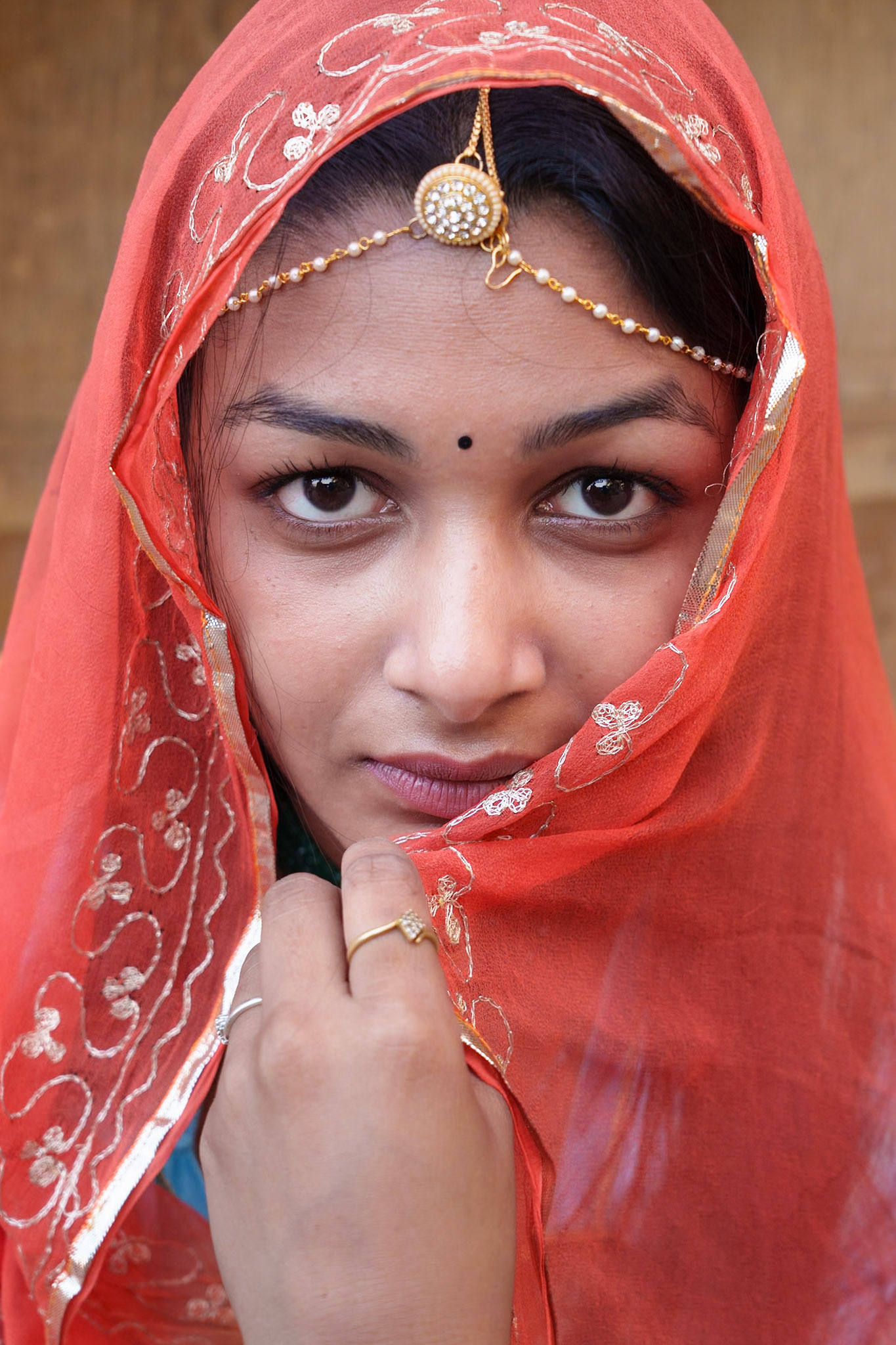 Portrait at Jodhpur