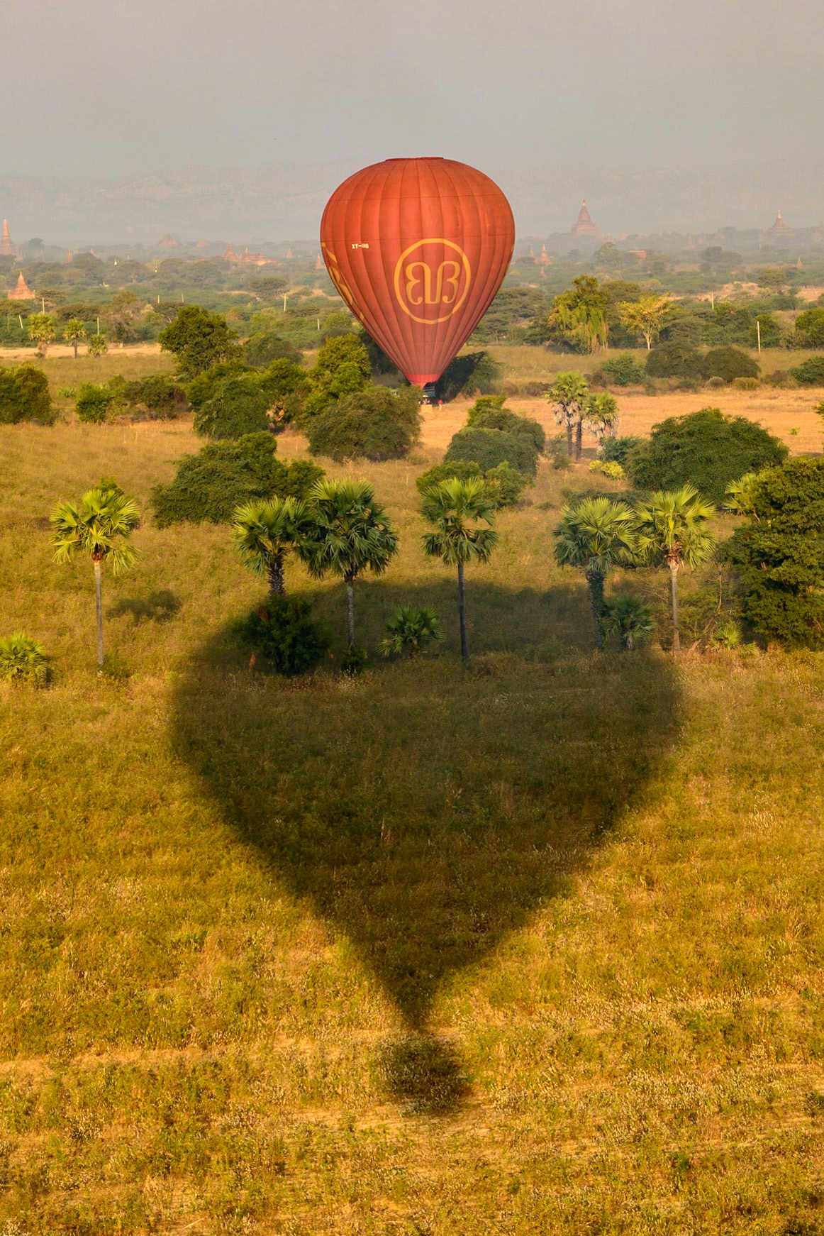 Shadow of Bagan