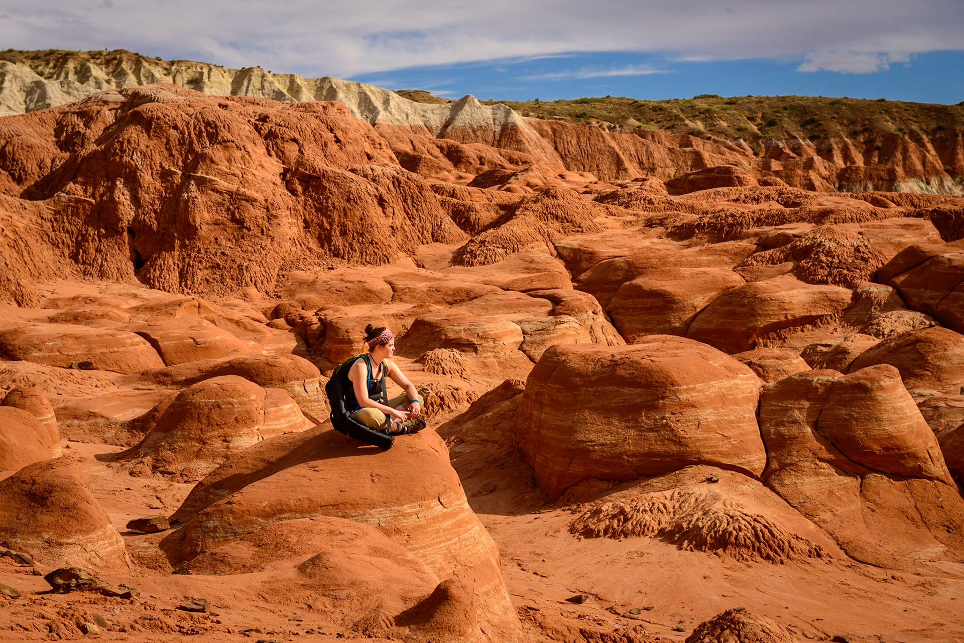 Mars Contemplation