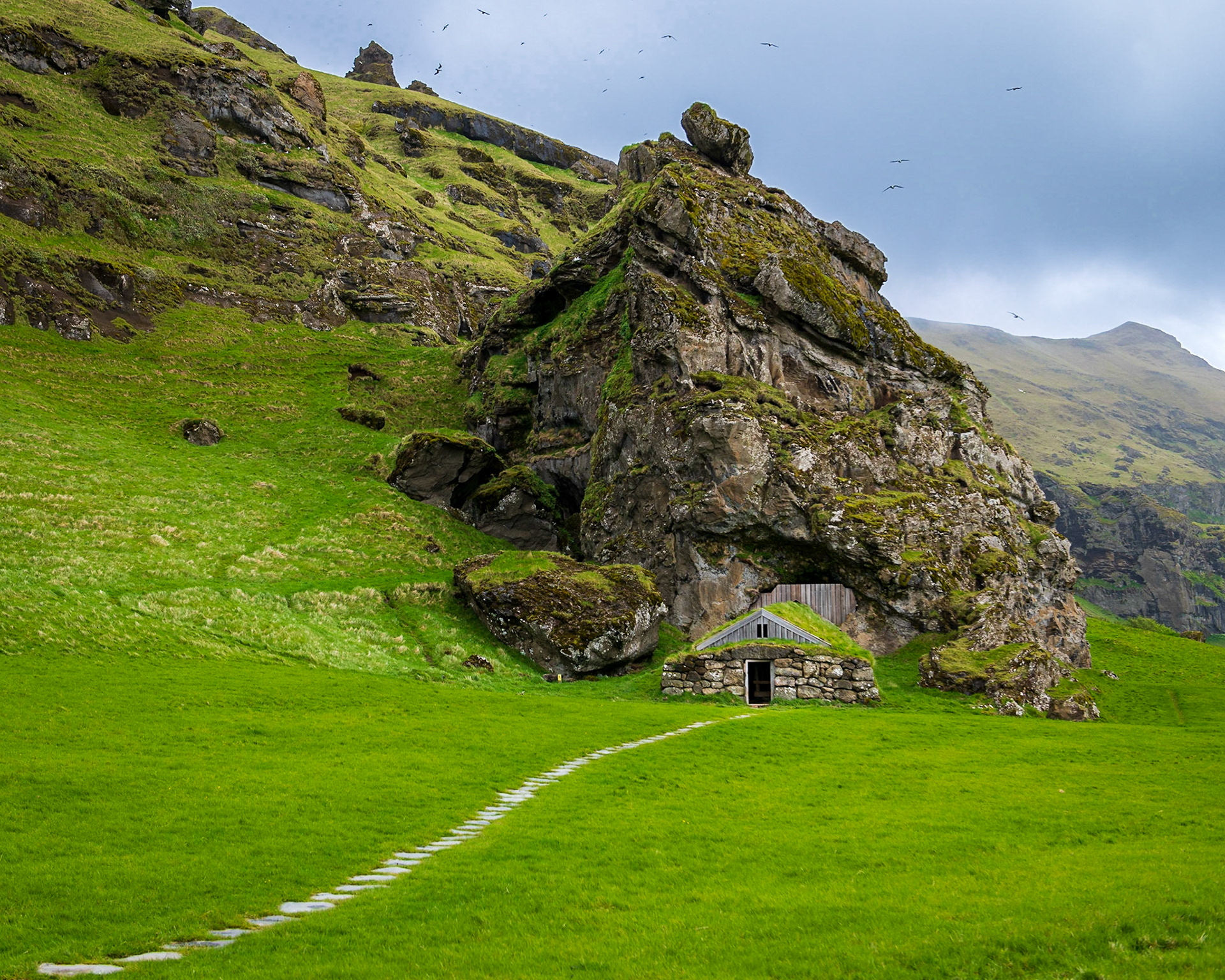 Hidden Valley