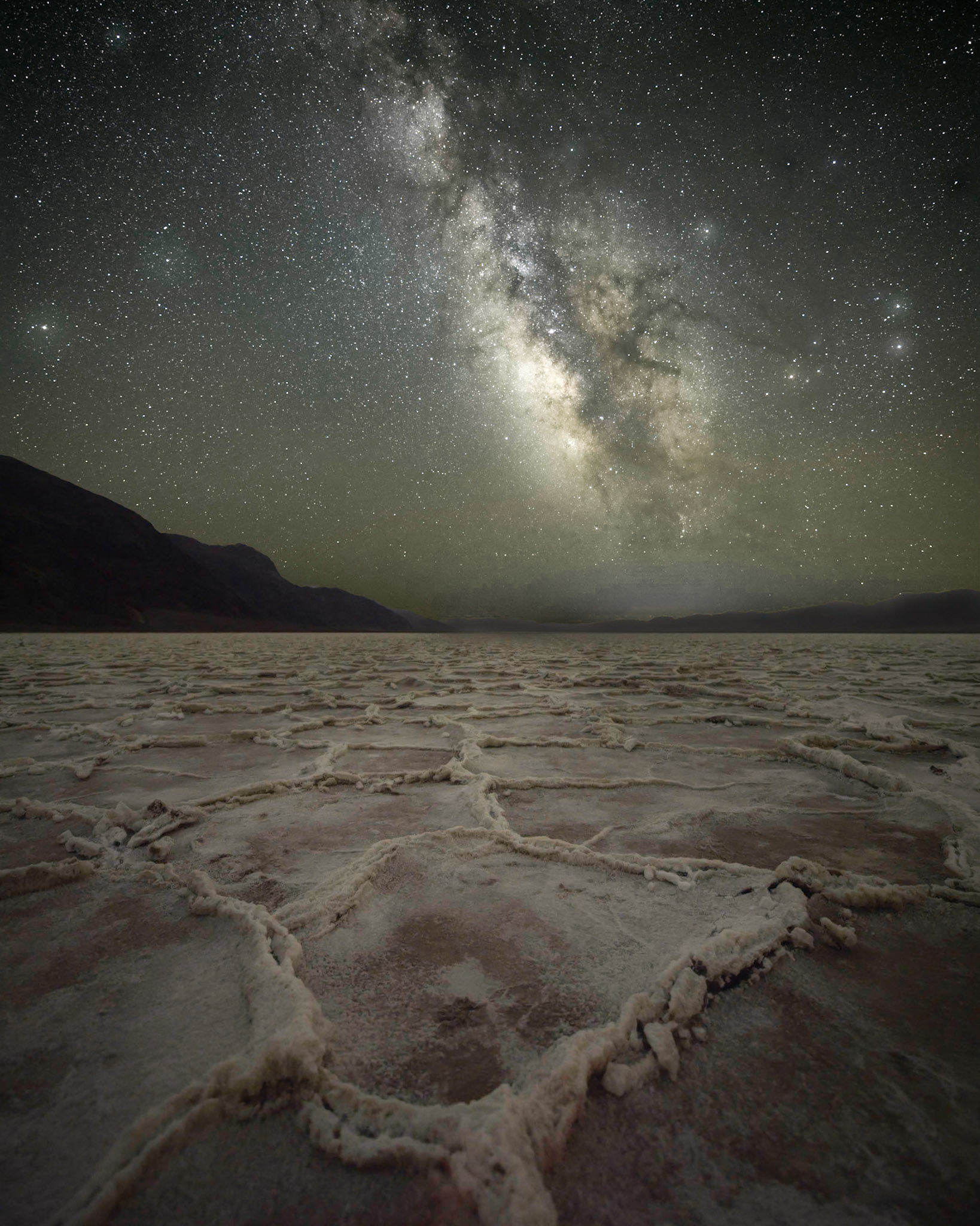 Salt and Stars